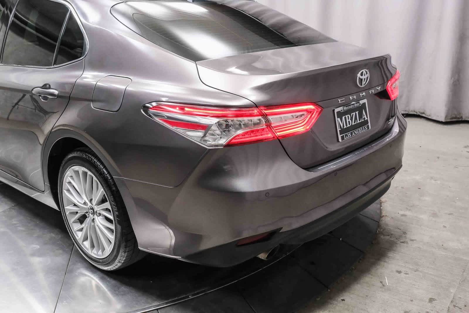 Thumbnail: 2019 Toyota Camry - 8