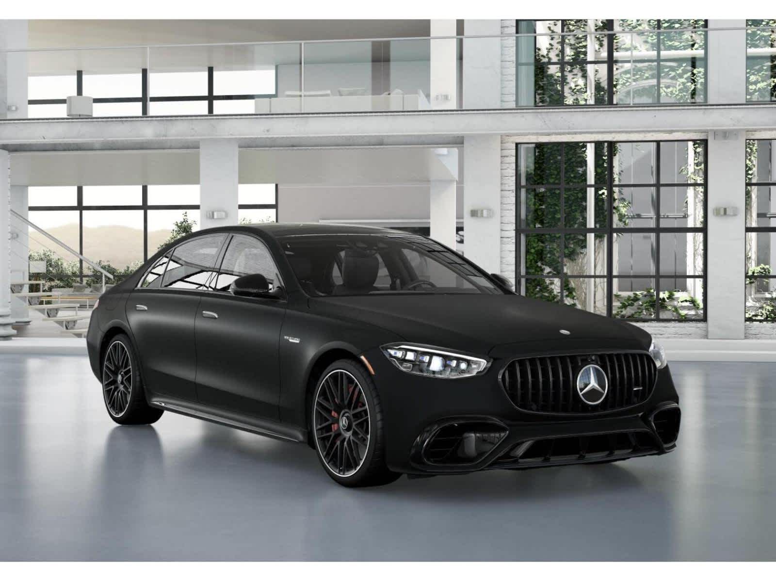 Thumbnail: 2026 Mercedes-Benz S-Class - 9