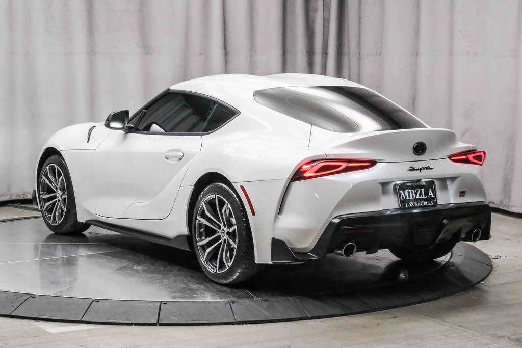 Used 2023 Toyota GR Supra 2.0 Coupe