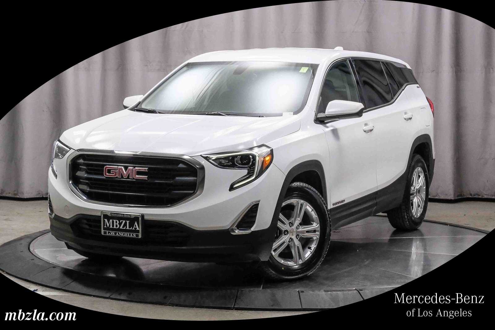 2018 GMC Terrain SLE -
                  Los Angeles, CA