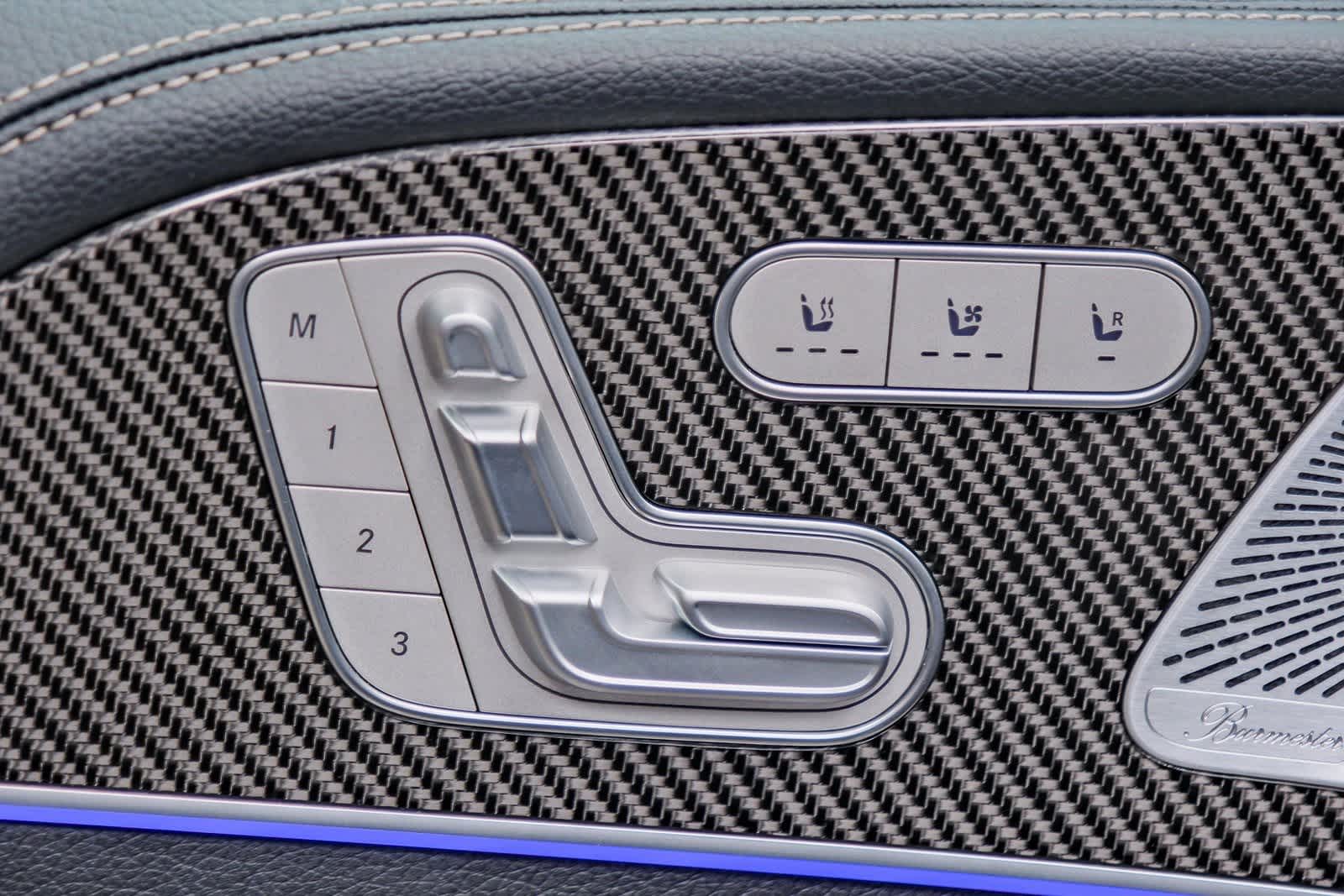 Thumbnail: 2021 Mercedes-Benz GLE - 22