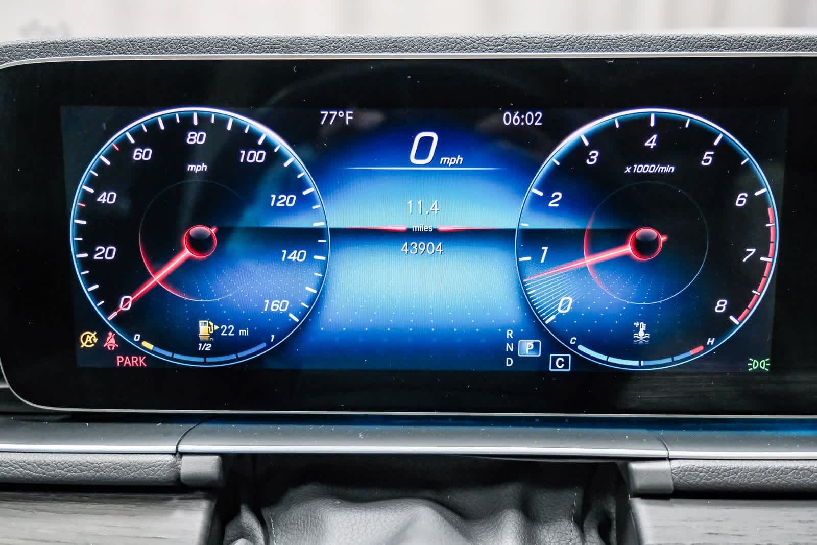 Thumbnail: 2020 Mercedes-Benz GLE - 24