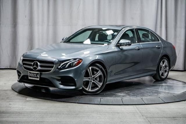 2020 Mercedes-Benz E-Class E 350 -
                Los Angeles, CA