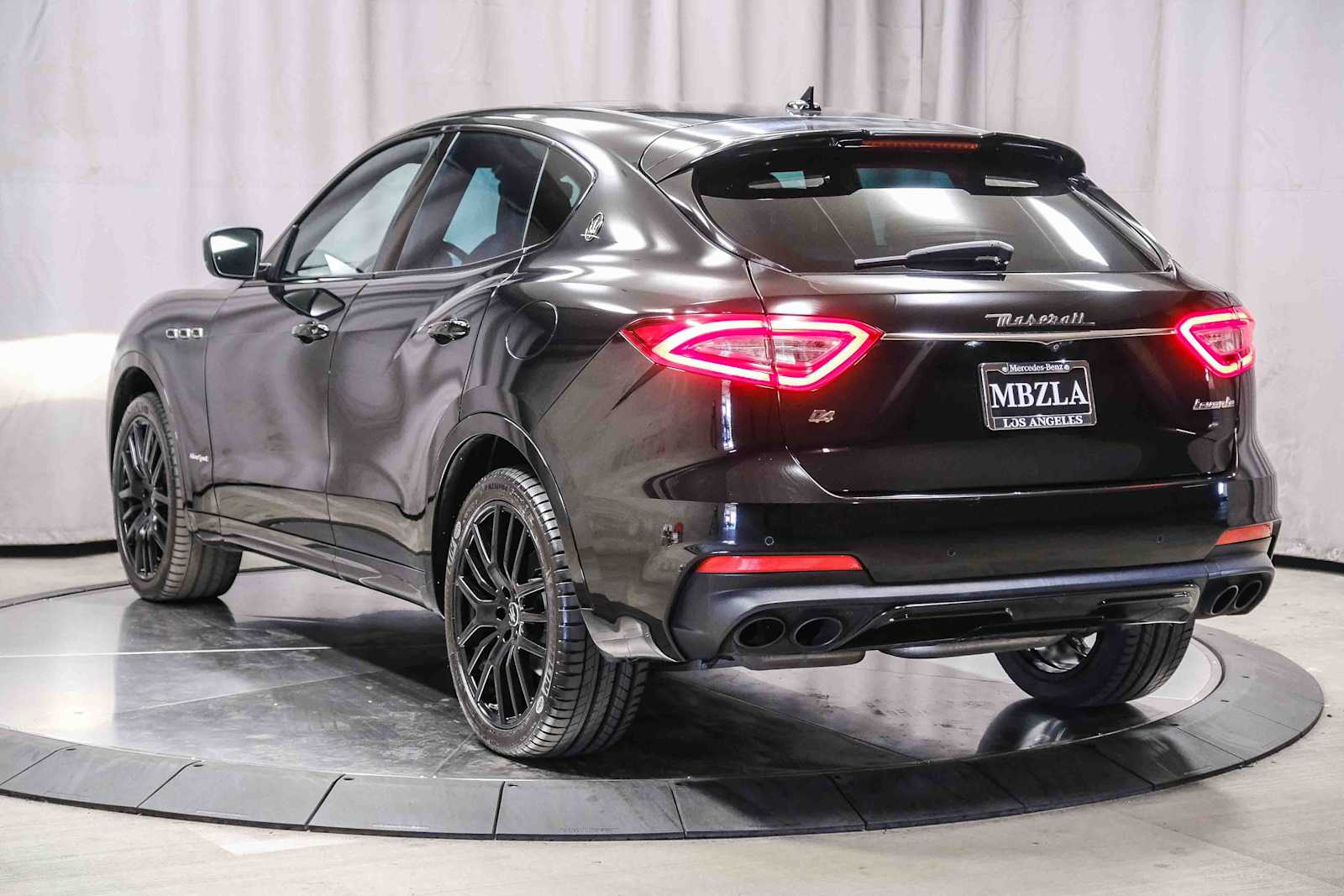 Thumbnail: 2019 Maserati Levante - 2