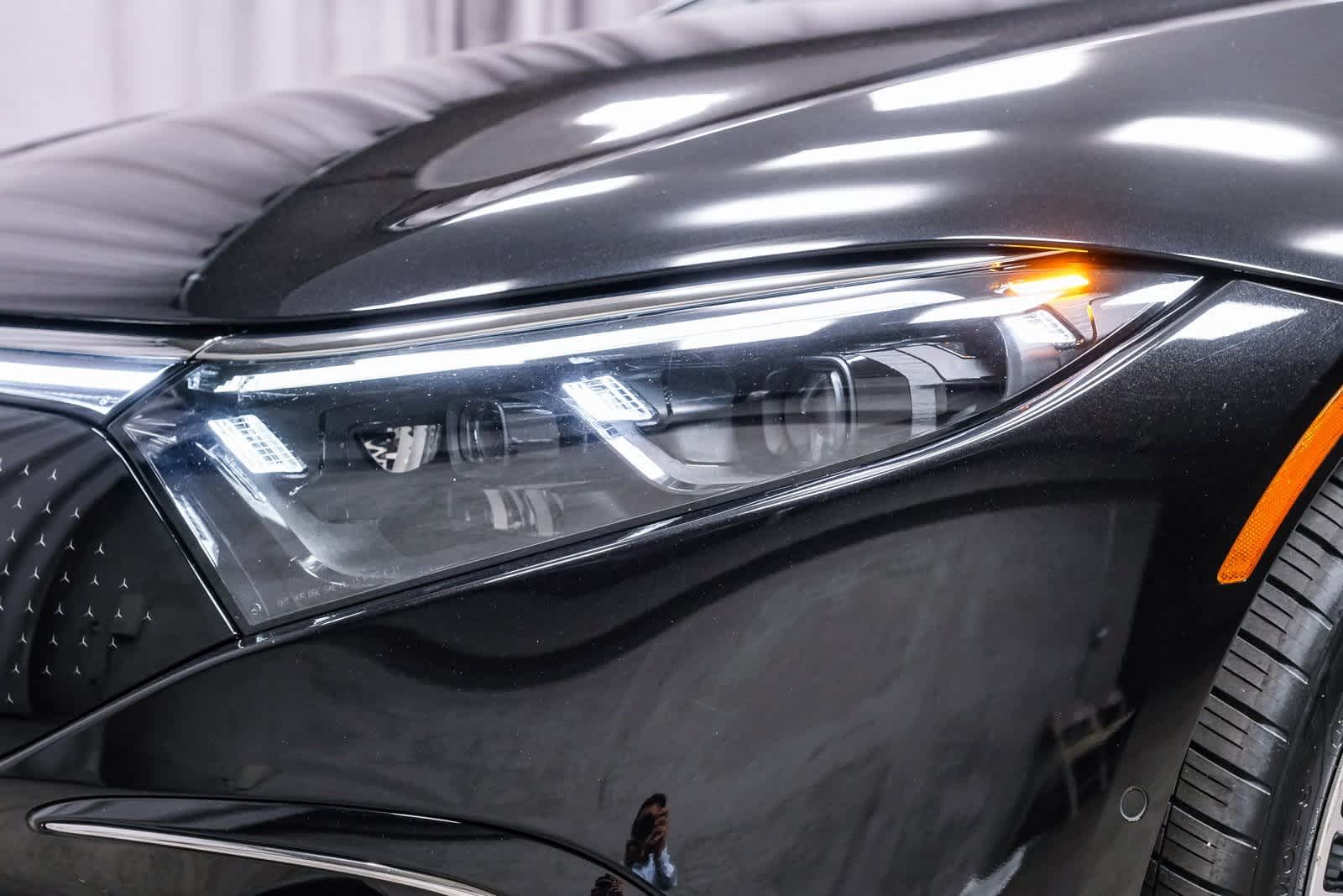 Thumbnail: 2023 Mercedes-Benz EQS - 11