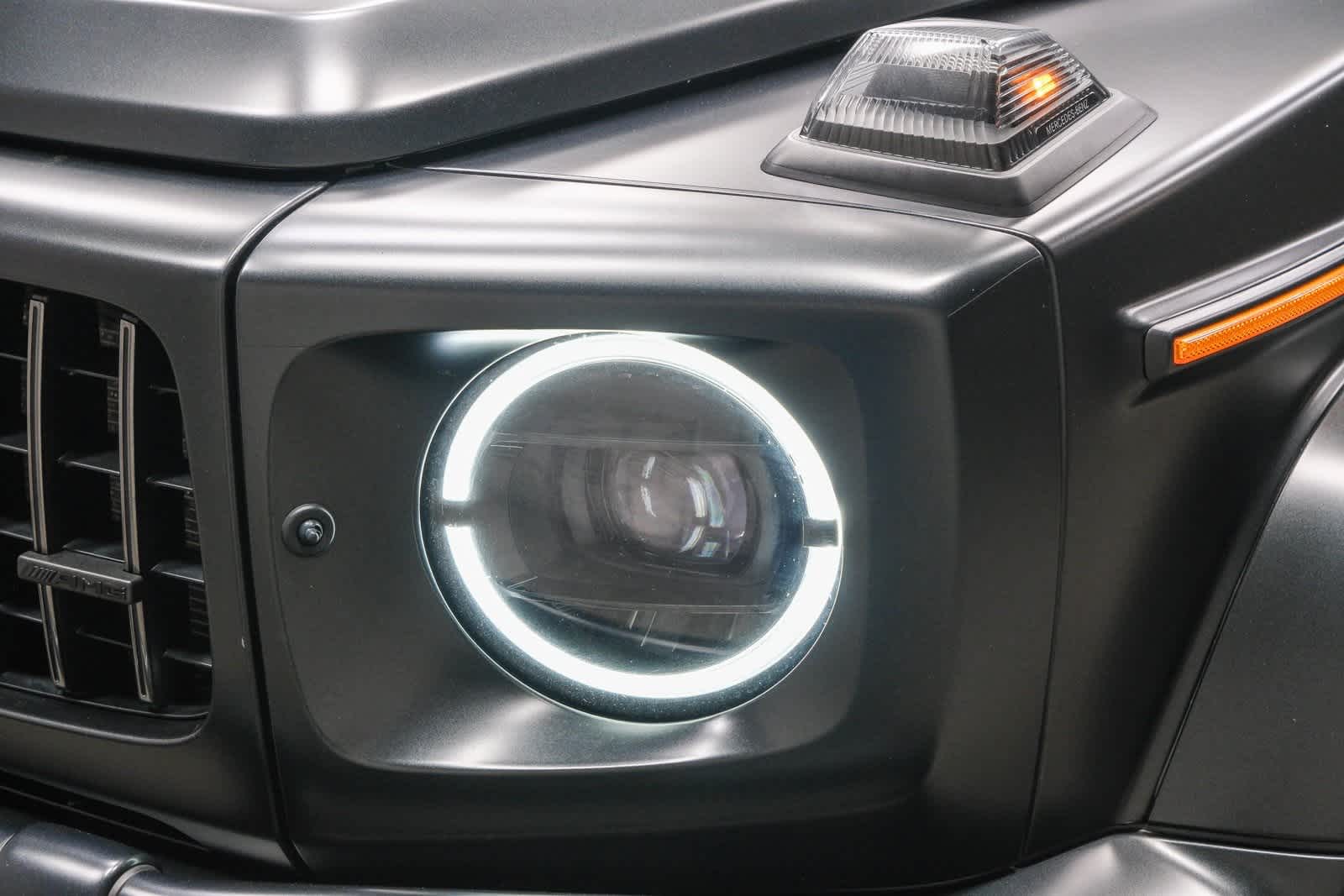 Thumbnail: 2021 Mercedes-Benz G-Class - 10