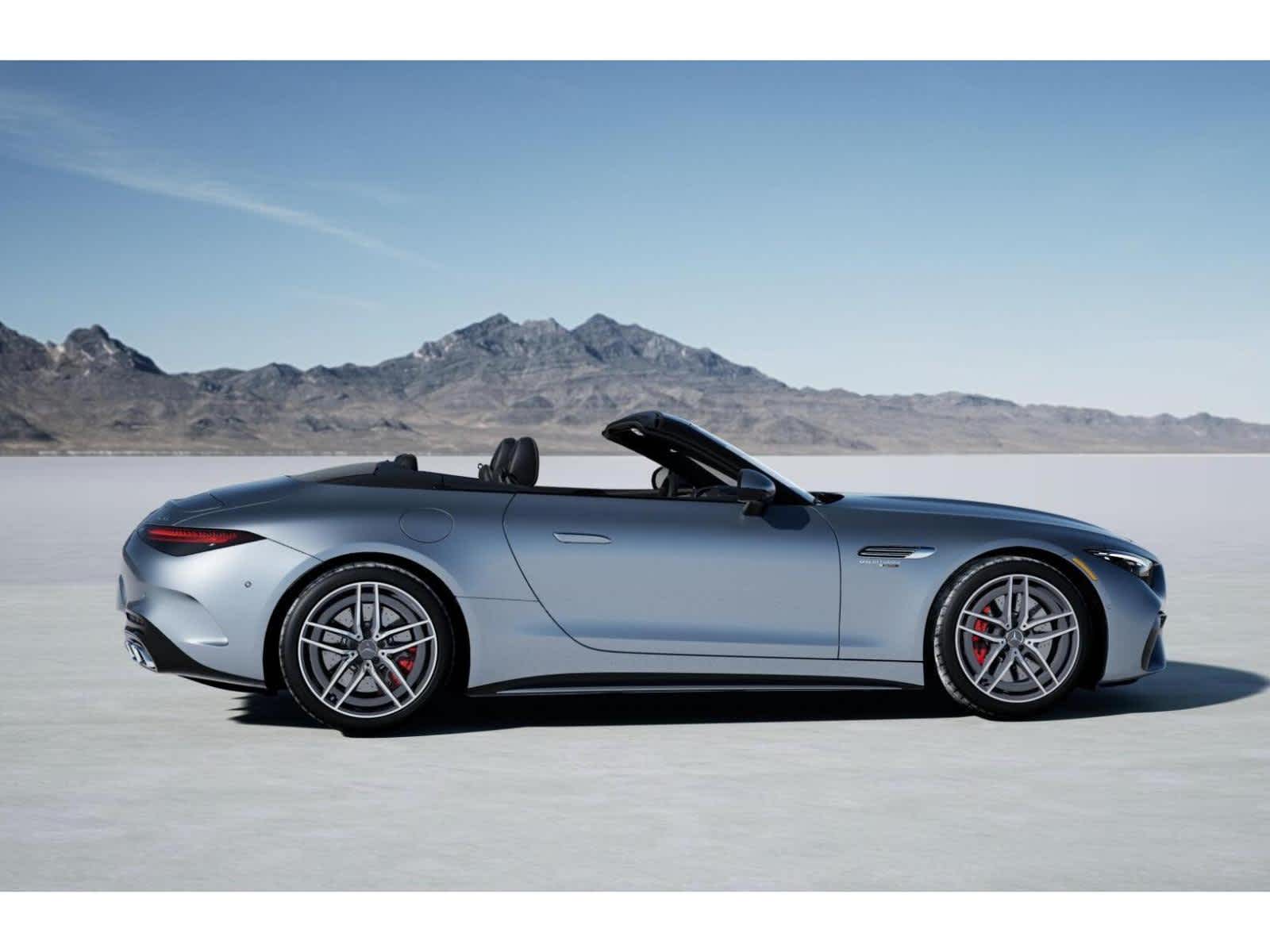 Thumbnail: 2025 Mercedes-Benz SL-Class - 16