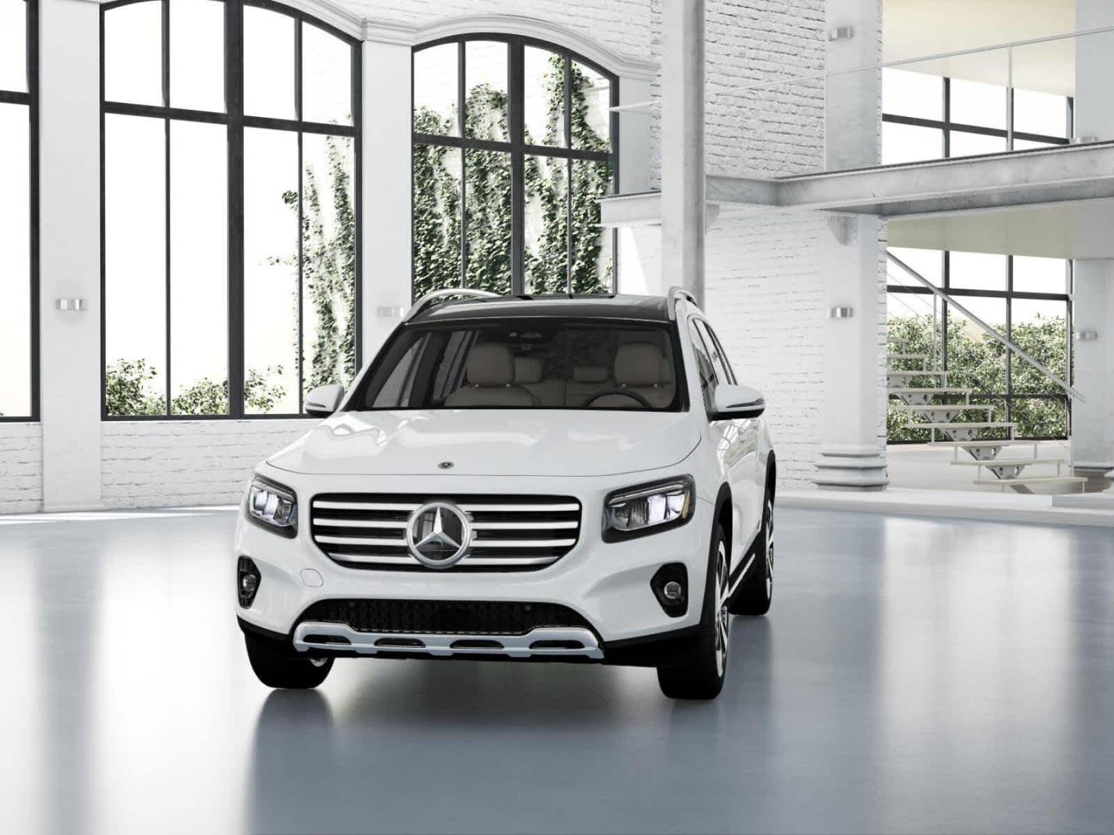 Thumbnail: 2026 Mercedes-Benz GLB - 41