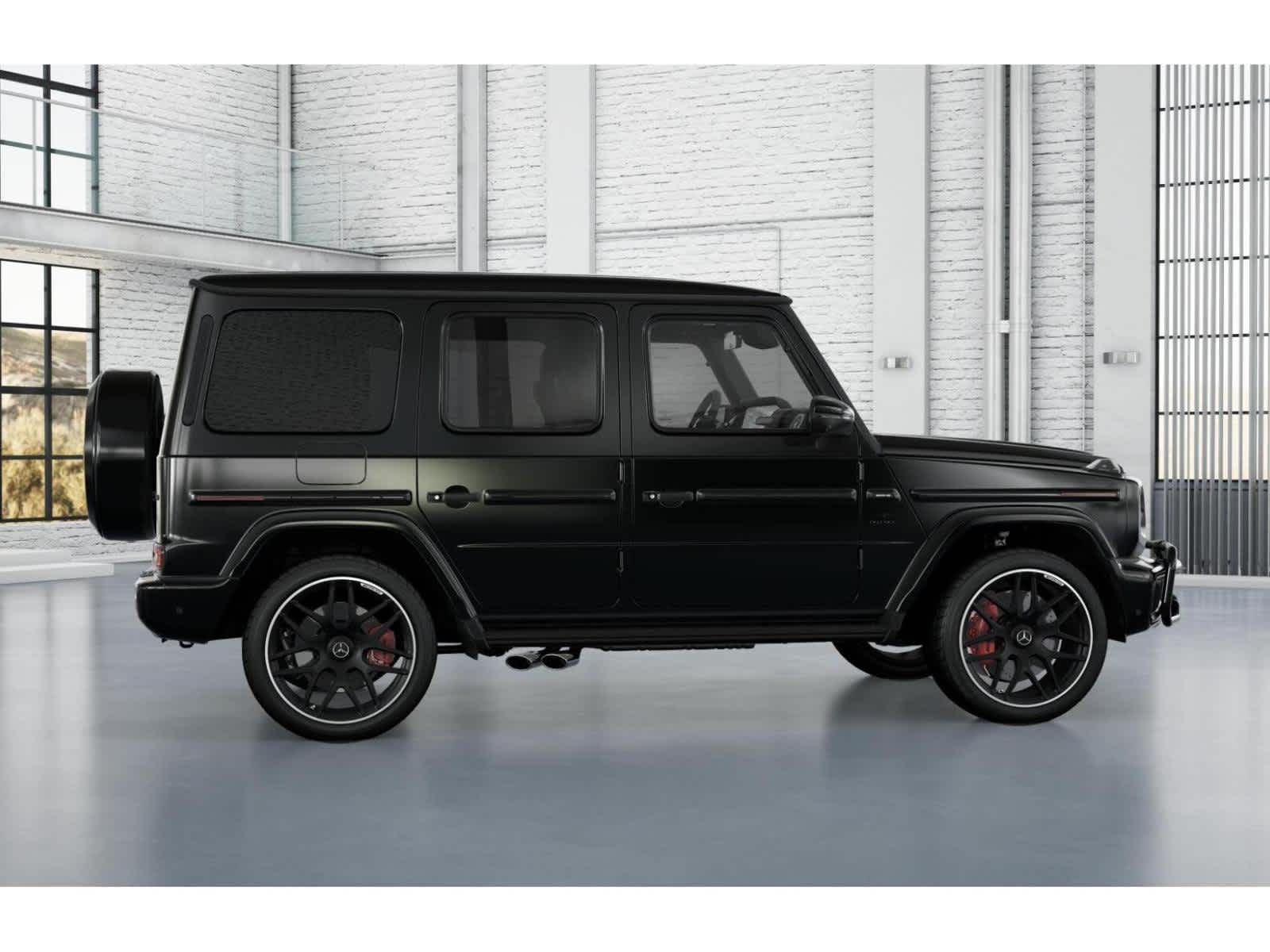 Thumbnail: 2026 Mercedes-Benz G-Class - 16