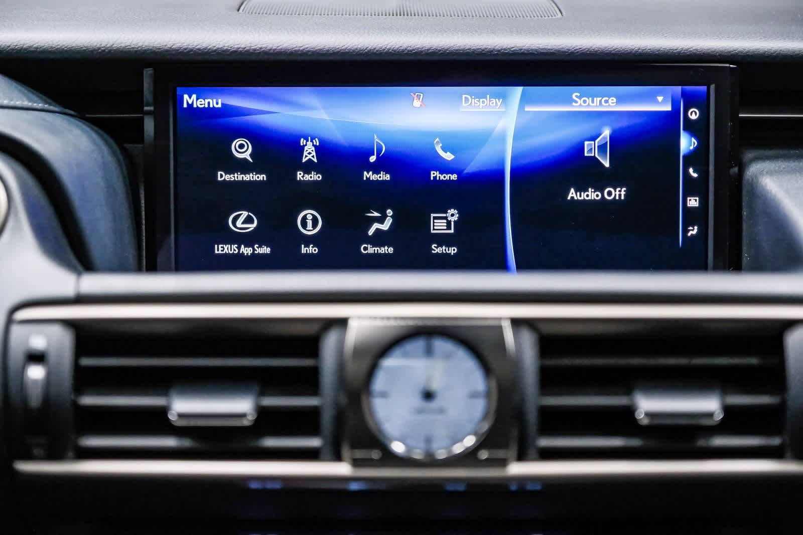 Thumbnail: 2017 Lexus IS - 16