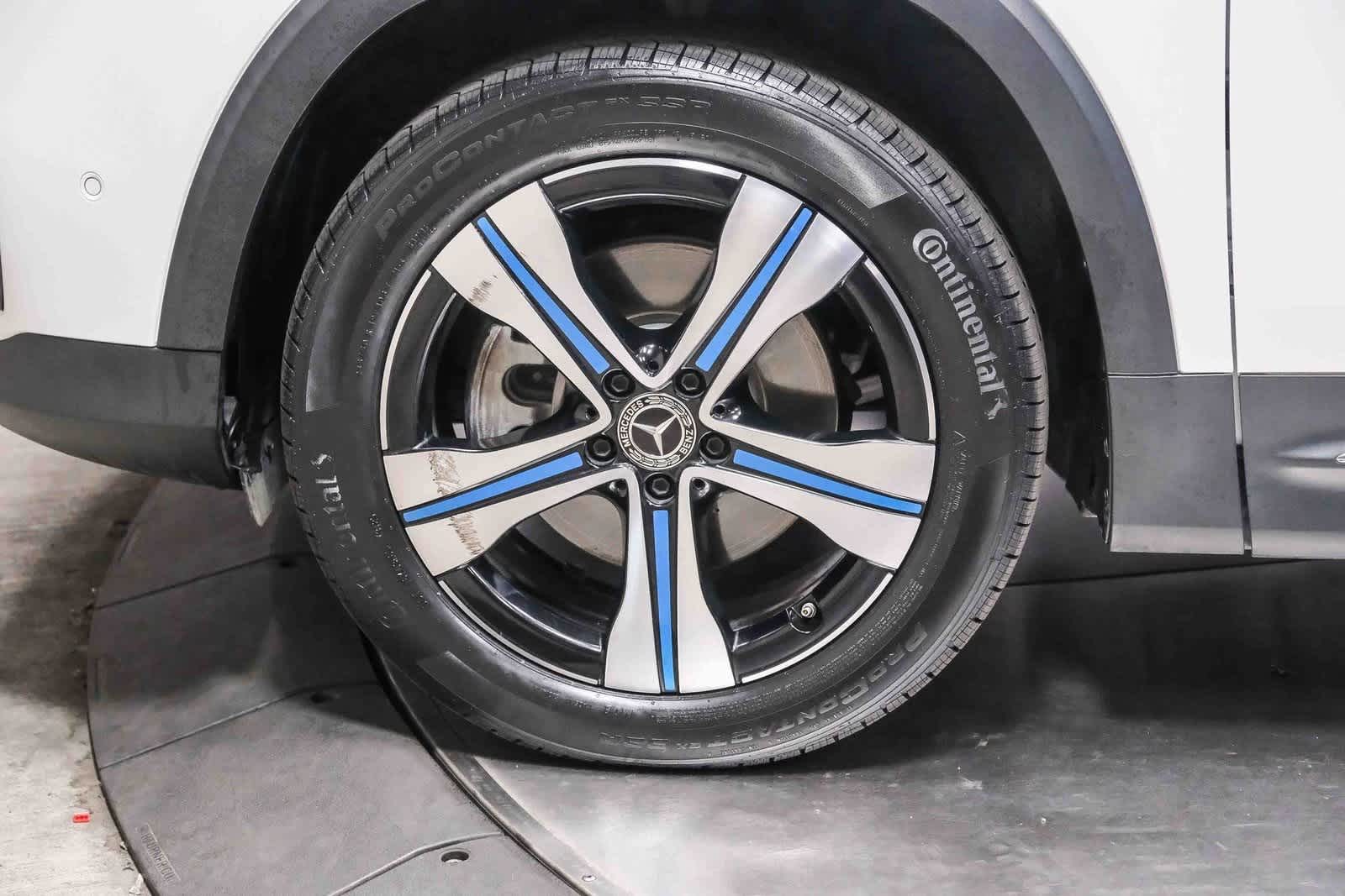 Thumbnail: 2023 Mercedes-Benz EQB - 10