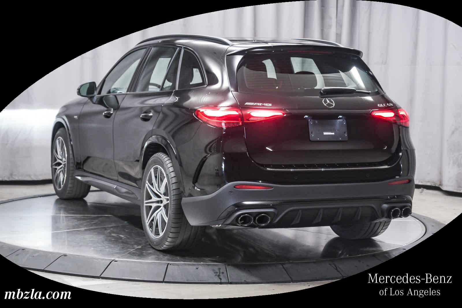 2027 Mercedes-Benz GLC AMG GLC 53