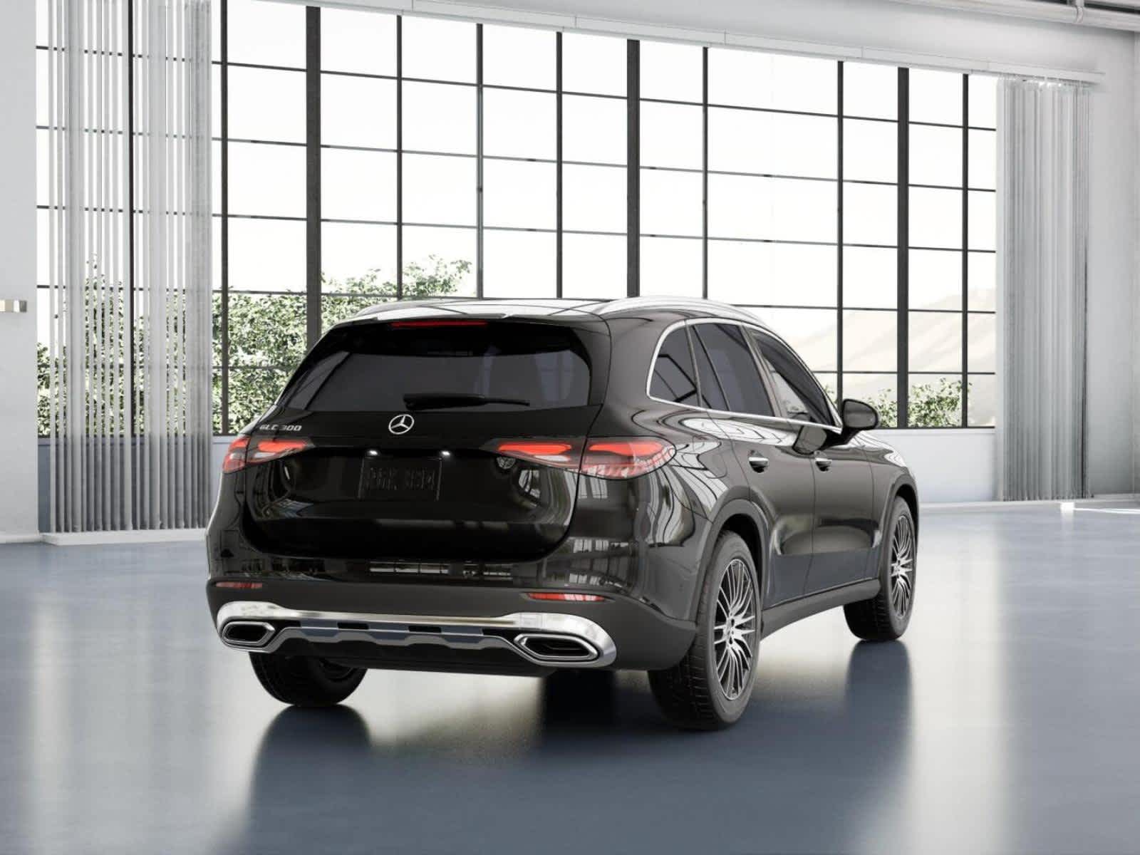 Thumbnail: 2026 Mercedes-Benz GLC - 22