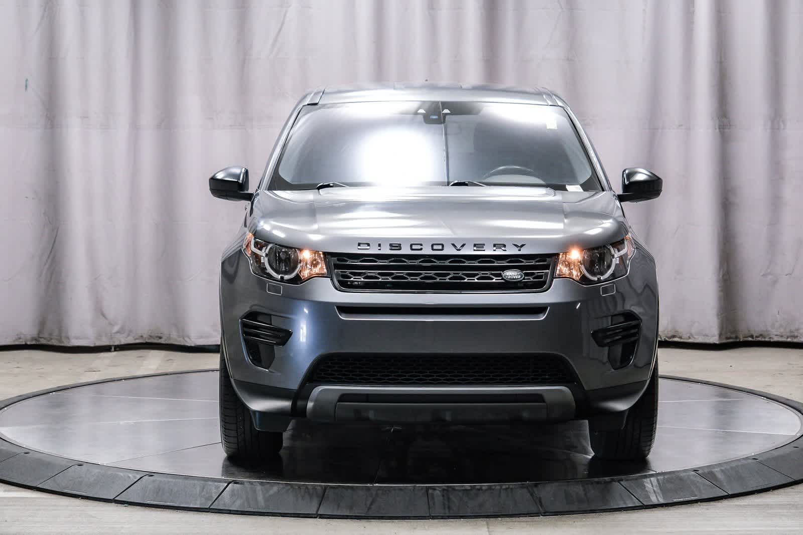 Thumbnail: 2019 Land Rover Discovery Sport - 6