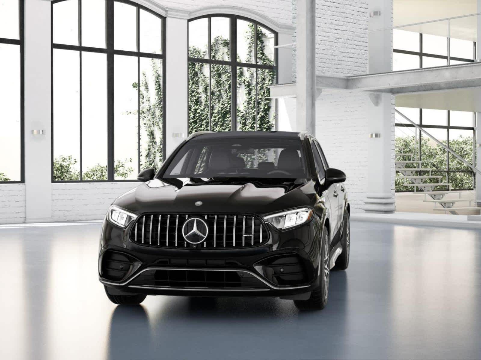Thumbnail: 2025 Mercedes-Benz GL-Class - 41