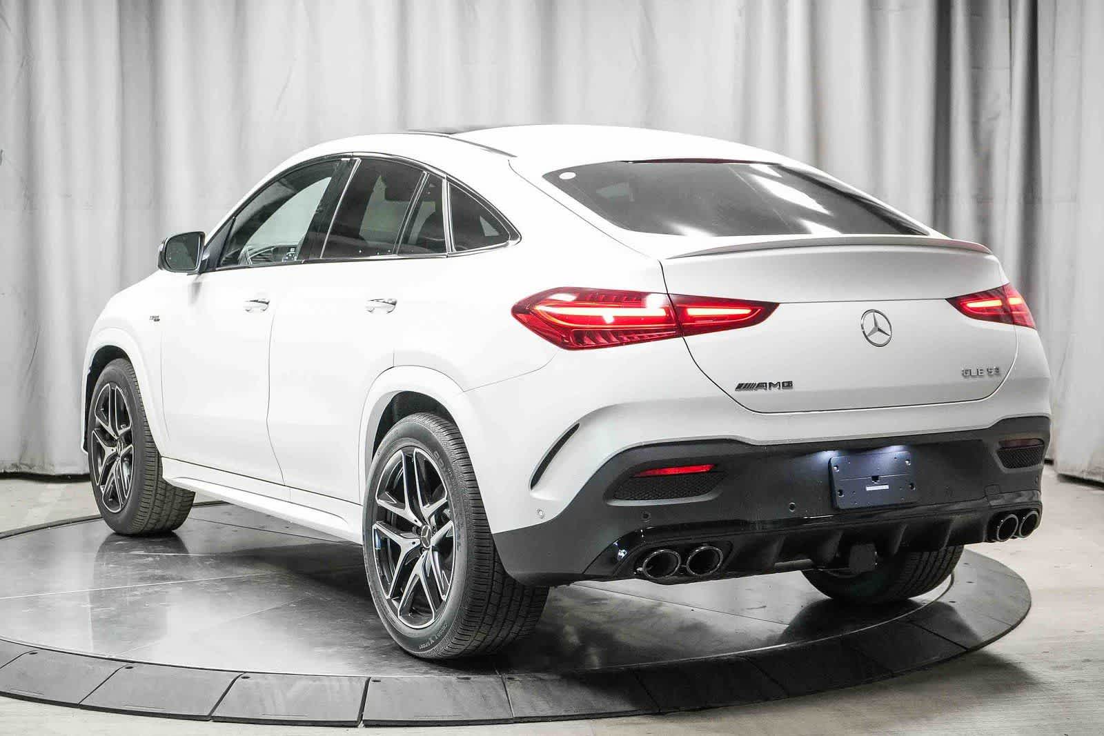 Thumbnail: 2026 Mercedes-Benz GLE - 6