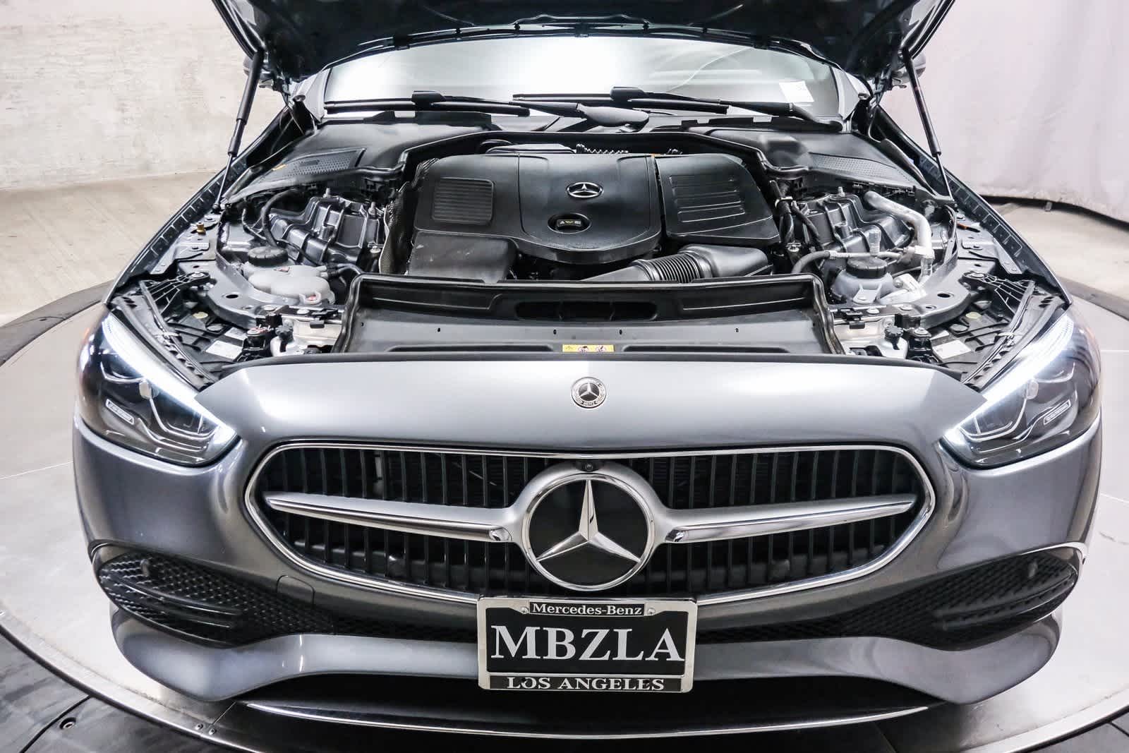 Thumbnail: 2025 Mercedes-Benz C-Class - 24