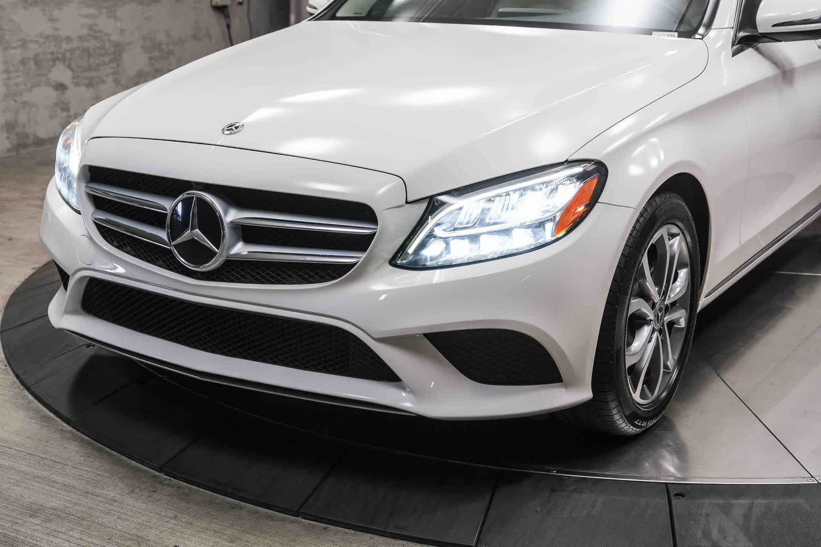 Thumbnail: 2019 Mercedes-Benz C-Class - 10