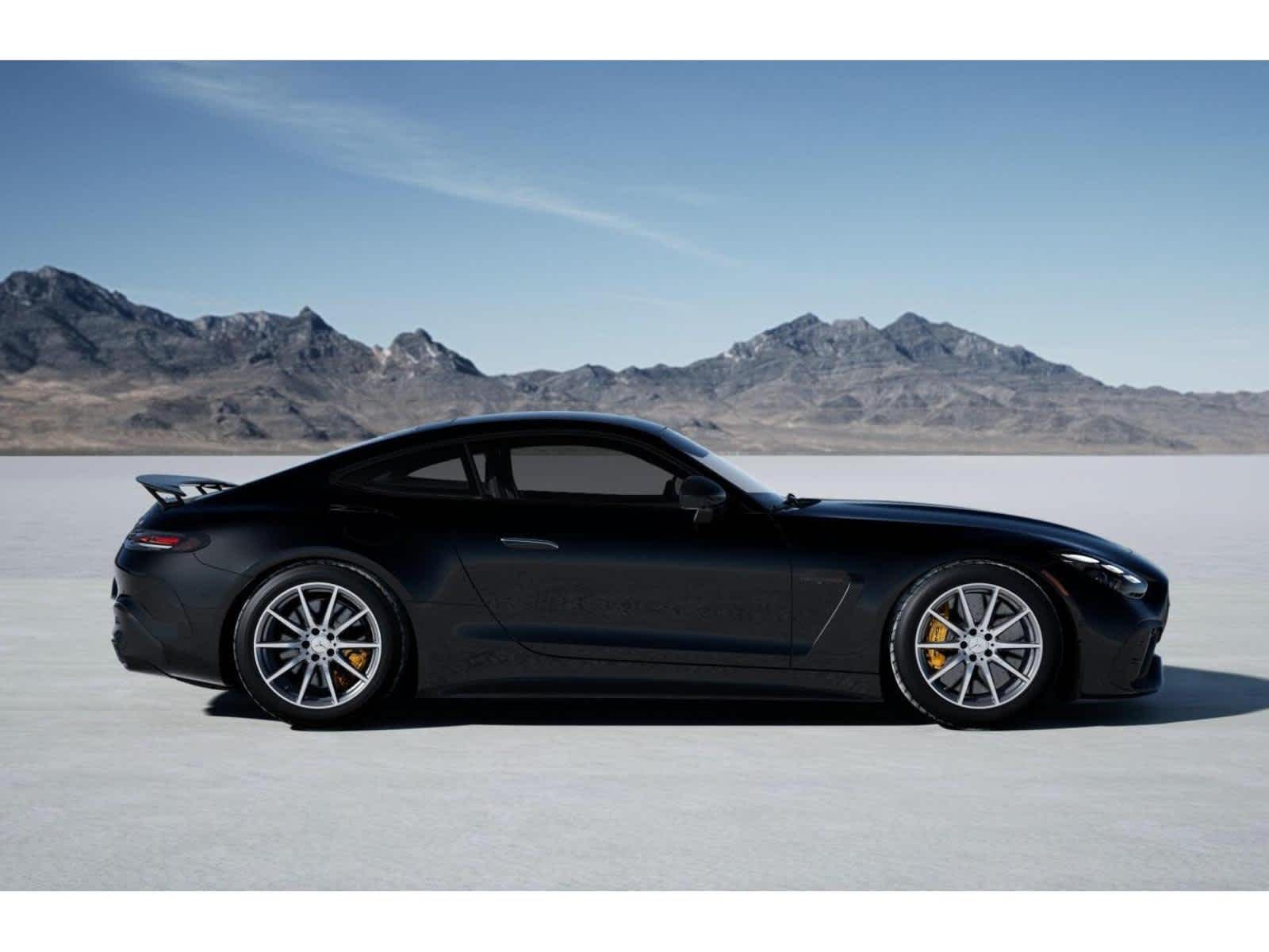 Thumbnail: 2025 Mercedes-Benz AMG GT - 2