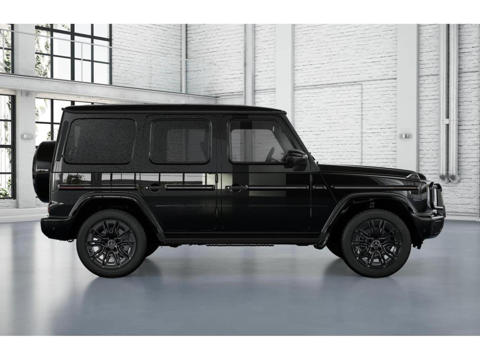 Thumbnail: 2025 Mercedes-Benz G-Class - 15
