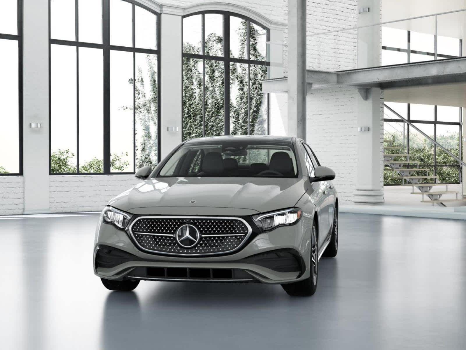 Thumbnail: 2026 Mercedes-Benz E-Class - 41