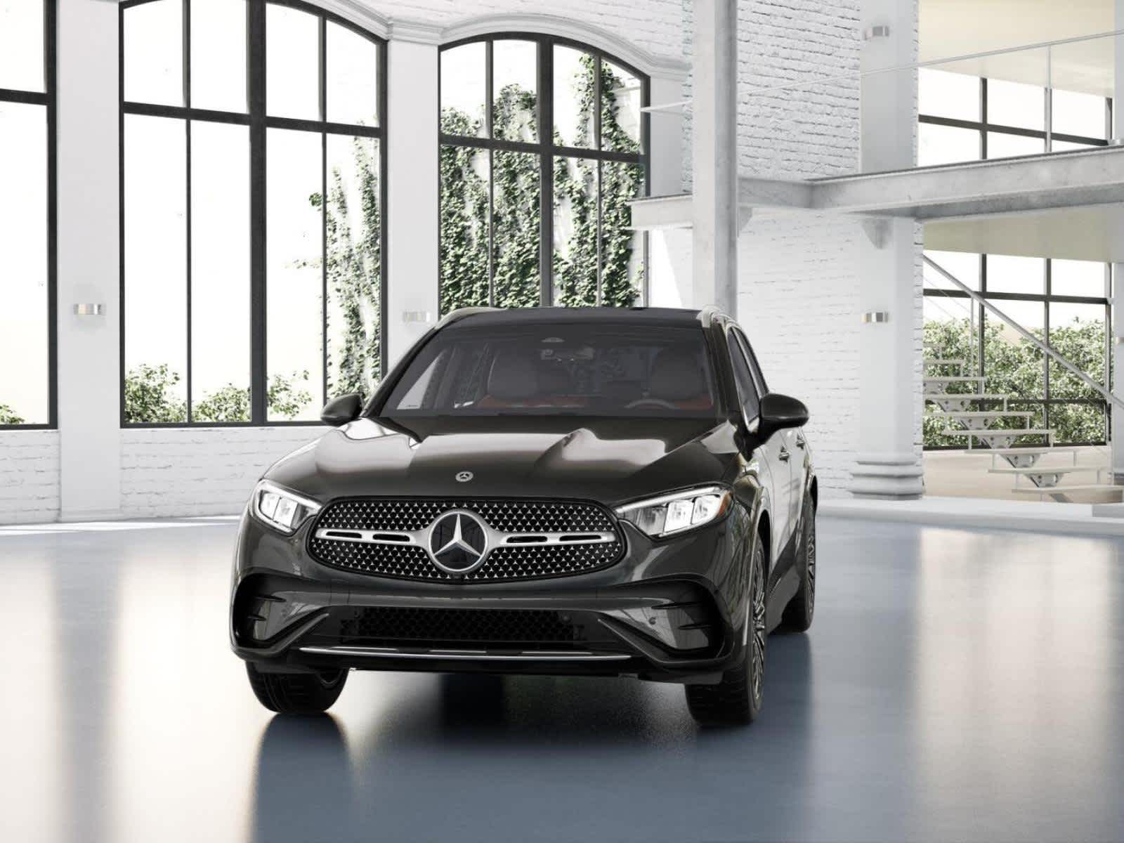 Thumbnail: 2026 Mercedes-Benz GLC - 41