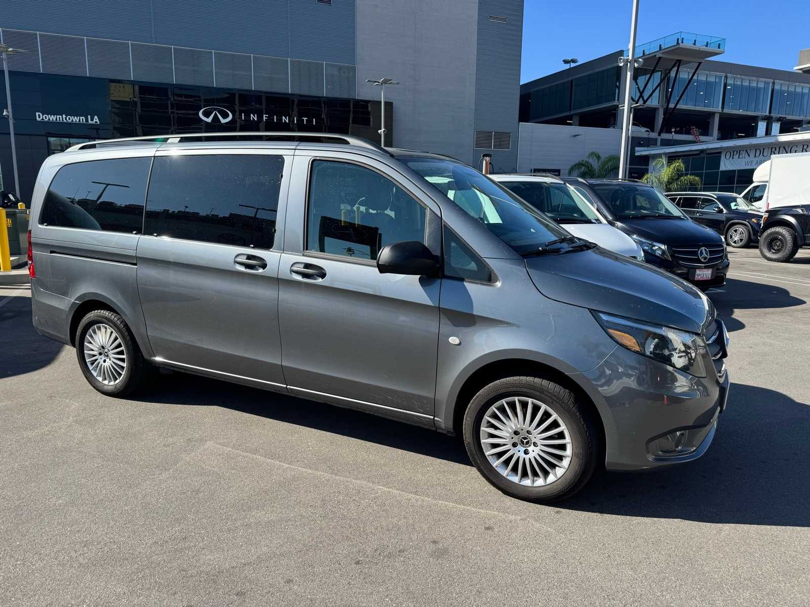 Thumbnail: 2023 Mercedes-Benz Metris - 3