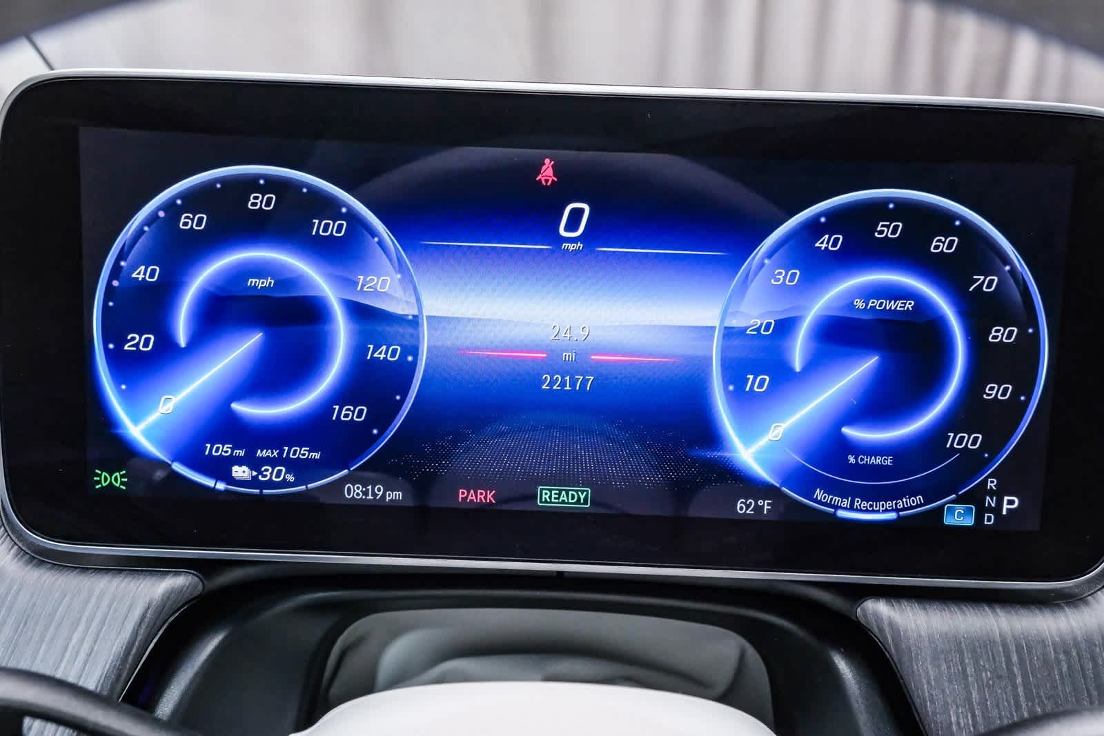 Thumbnail: 2022 Mercedes-Benz EQS - 23