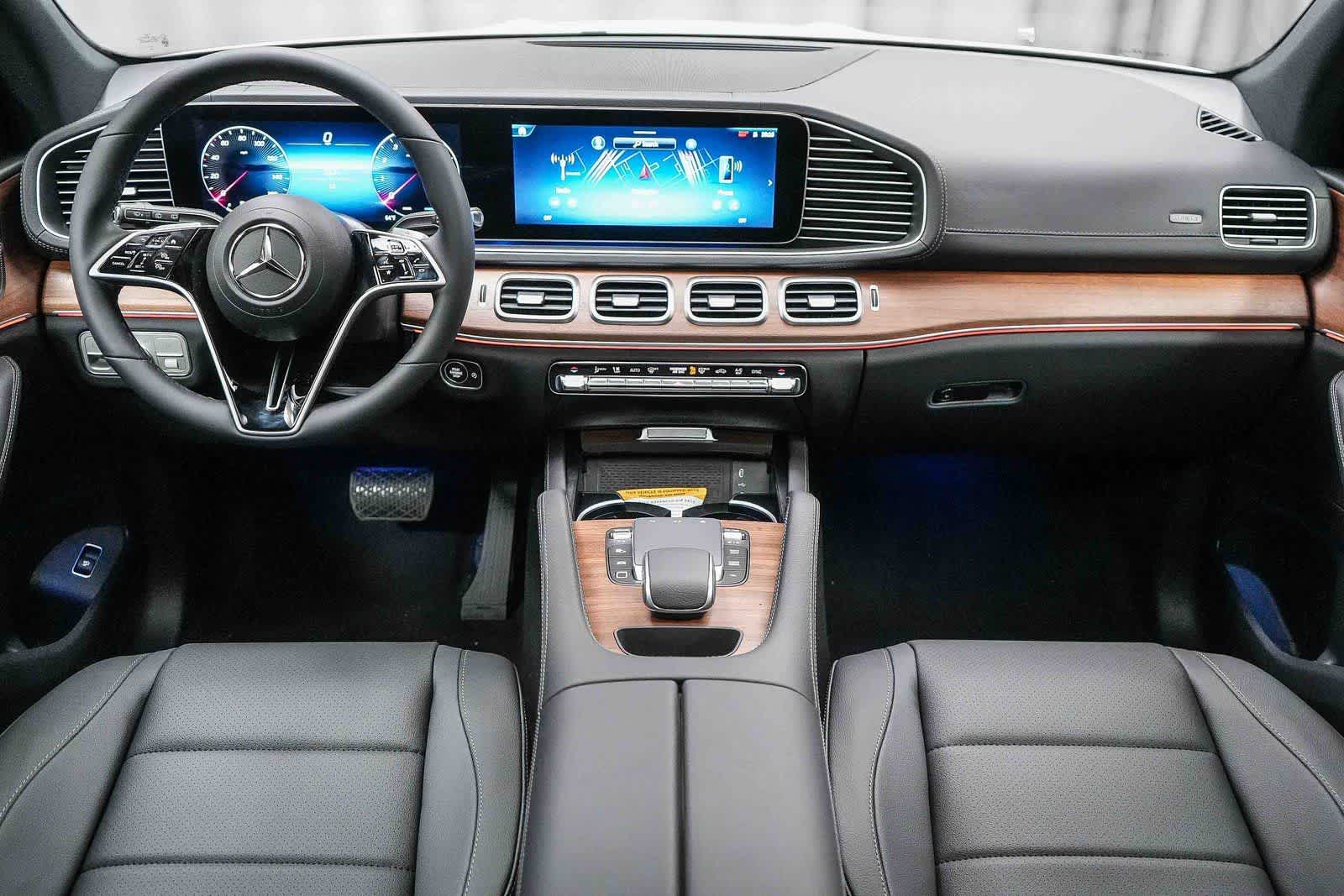 Thumbnail: 2026 Mercedes-Benz GLE - 12