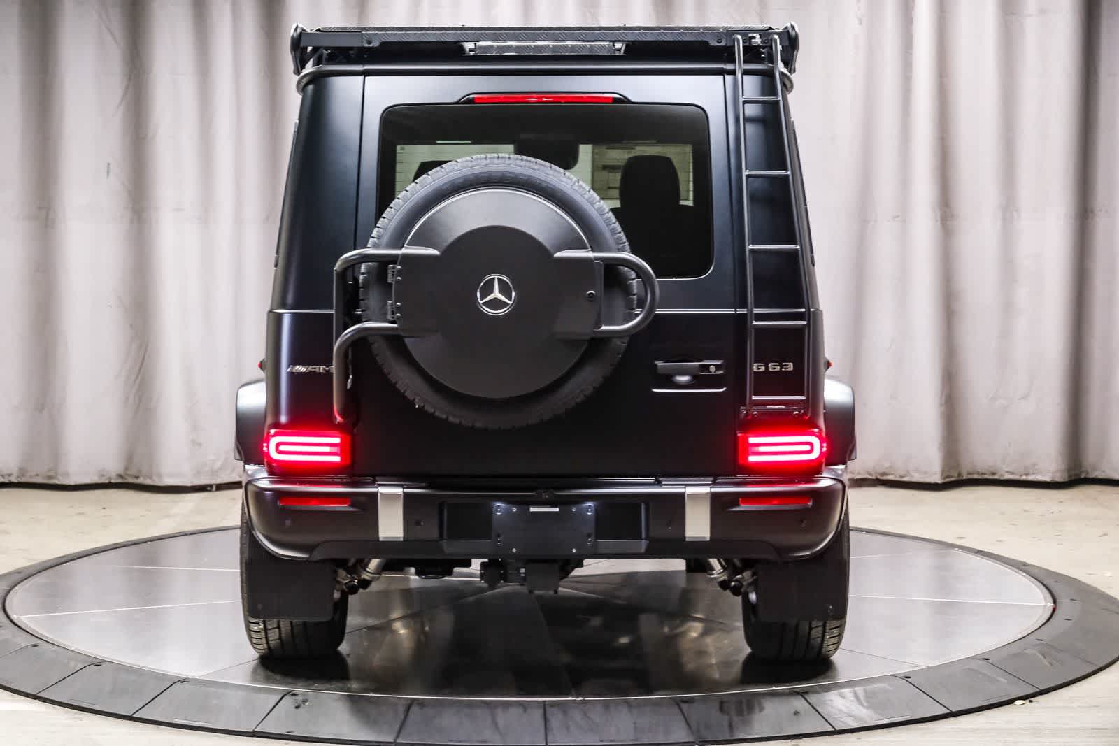 Thumbnail: 2027 Mercedes-Benz G-Class - 3