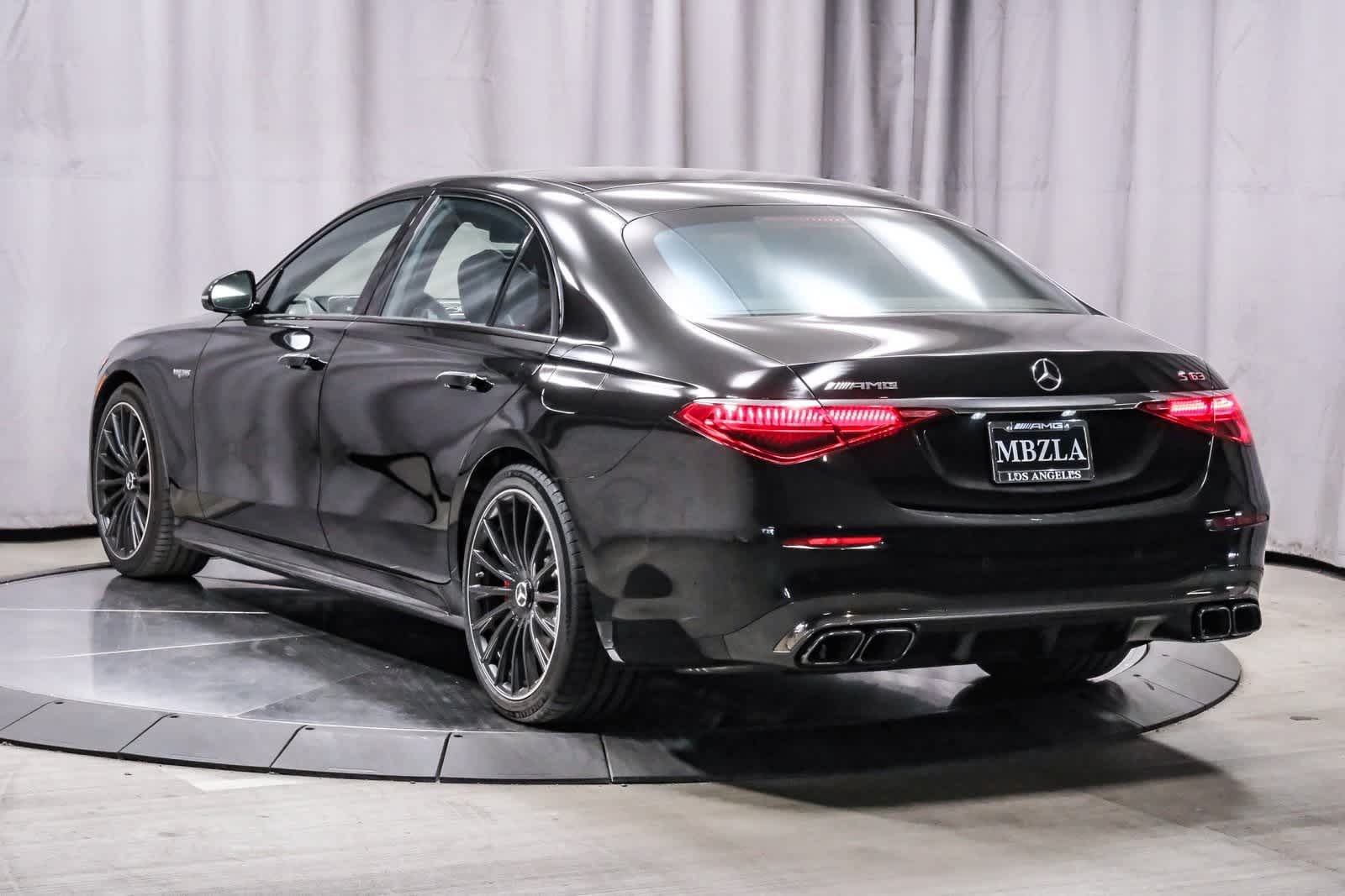 Thumbnail: 2025 Mercedes-Benz S-Class - 2