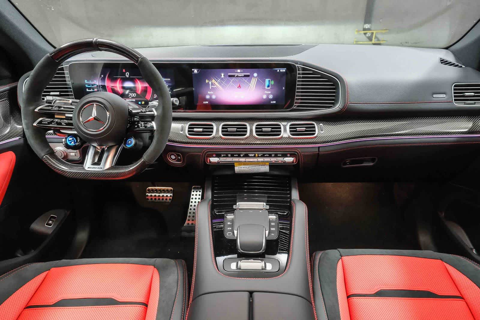 Thumbnail: 2026 Mercedes-Benz GLE - 15