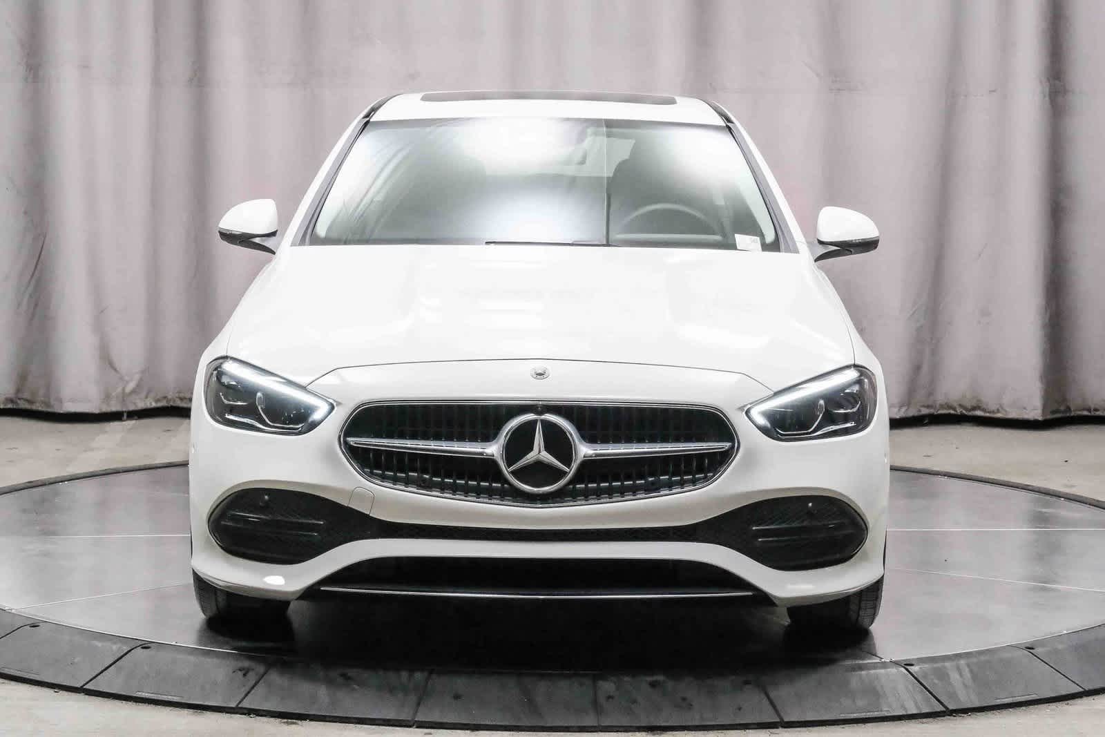 Thumbnail: 2023 Mercedes-Benz C-Class - 6