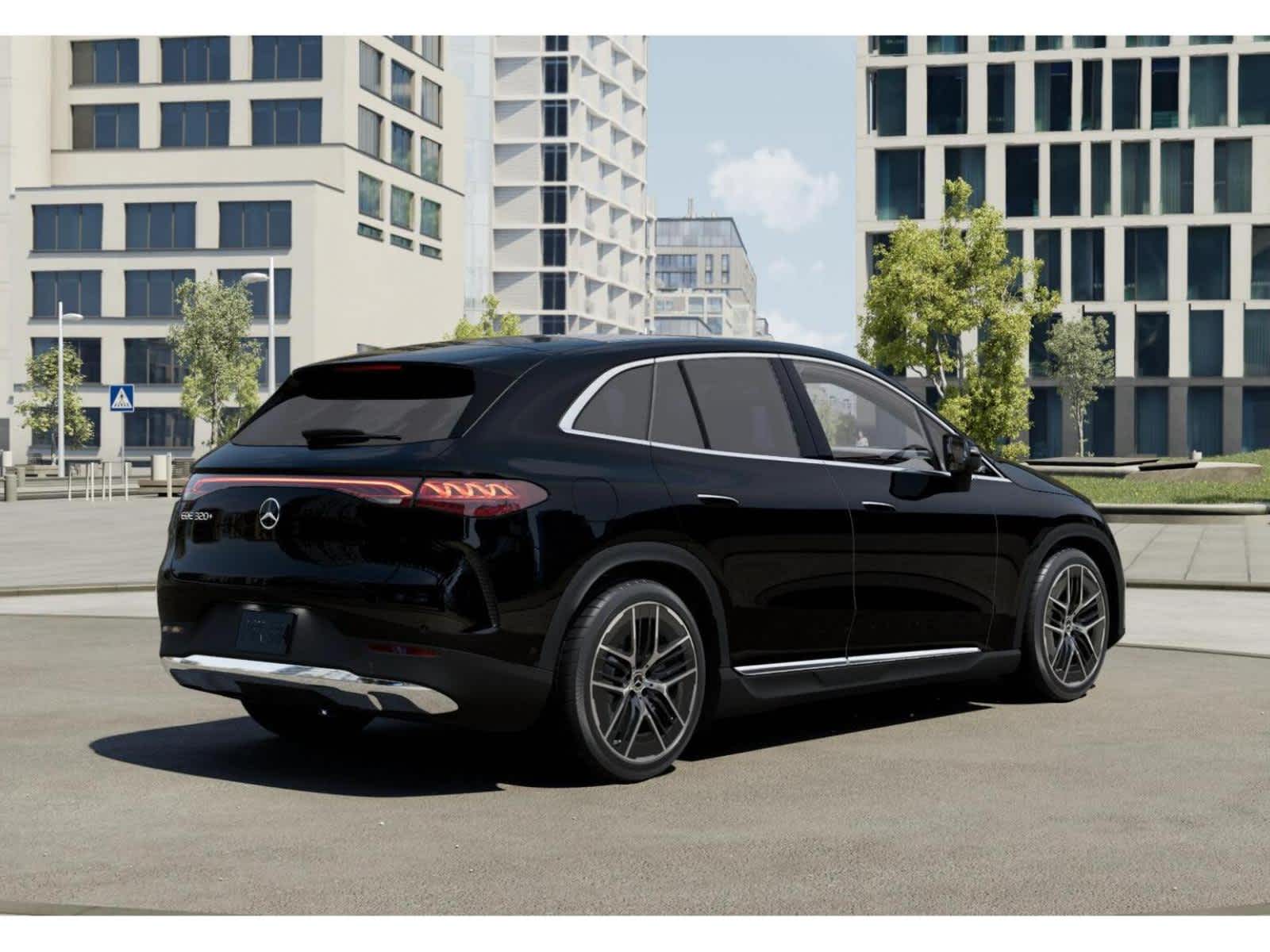 Thumbnail: 2026 Mercedes-Benz EQE - 20