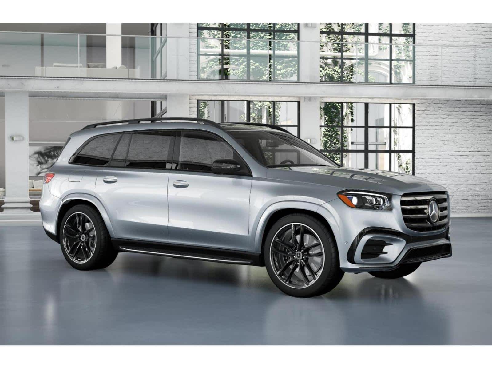 Thumbnail: 2025 Mercedes-Benz GLS - 12