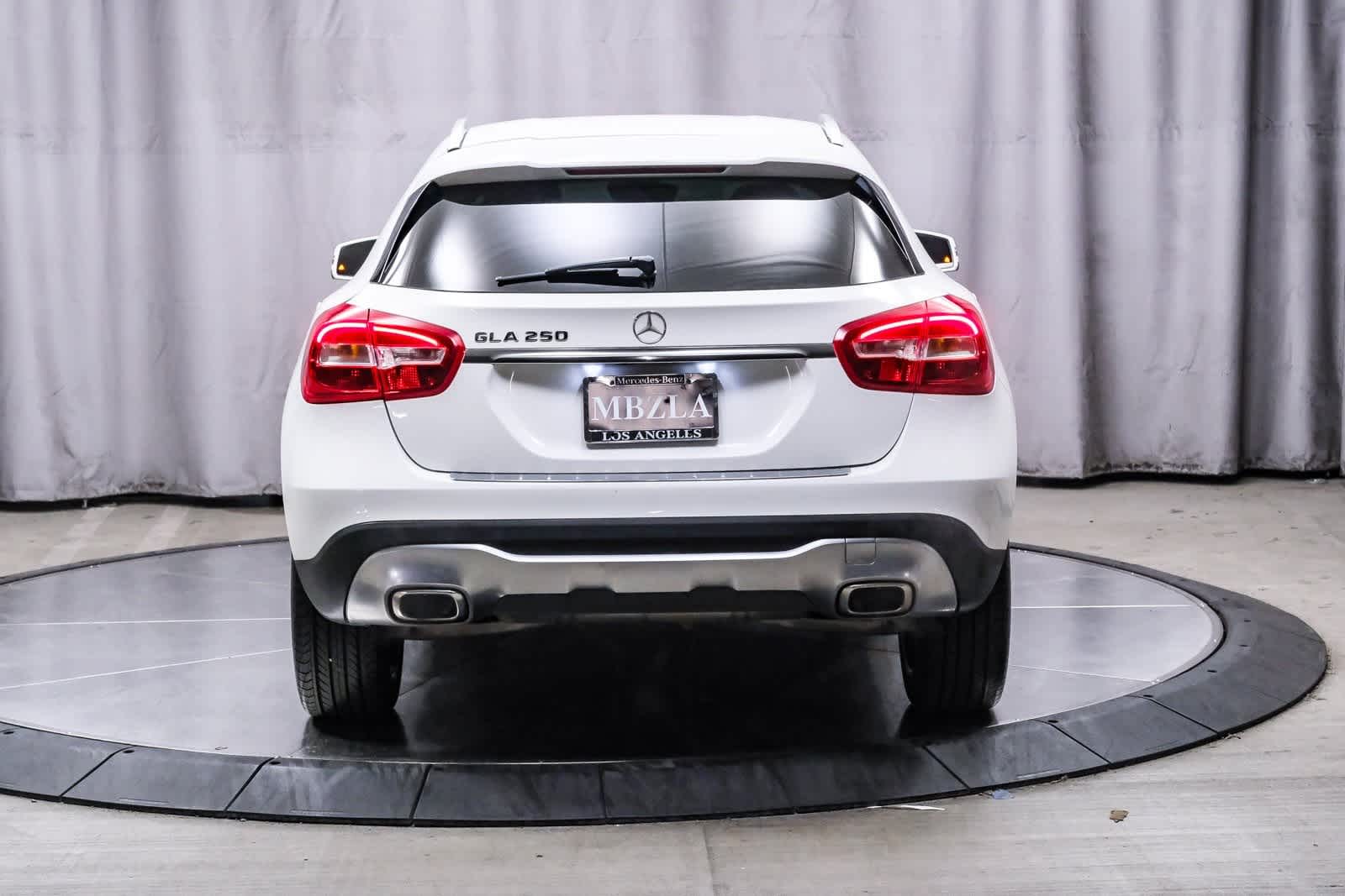 Thumbnail: 2019 Mercedes-Benz GLA - 3