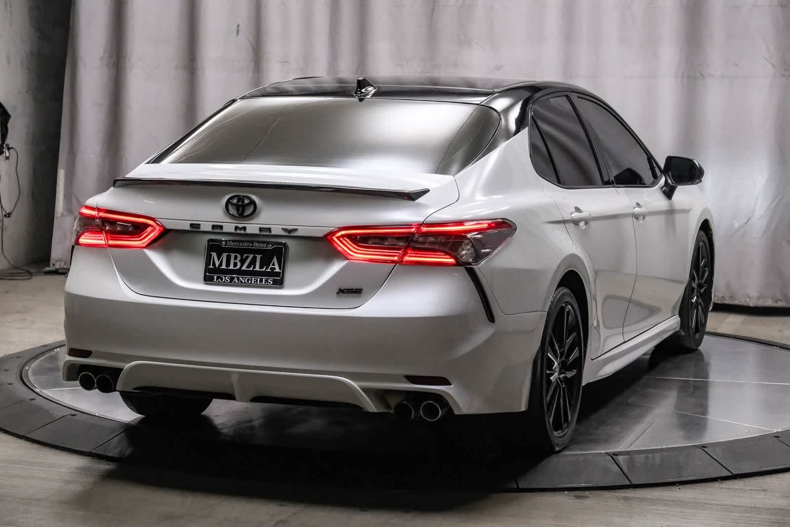 Thumbnail: 2023 Toyota Camry - 4