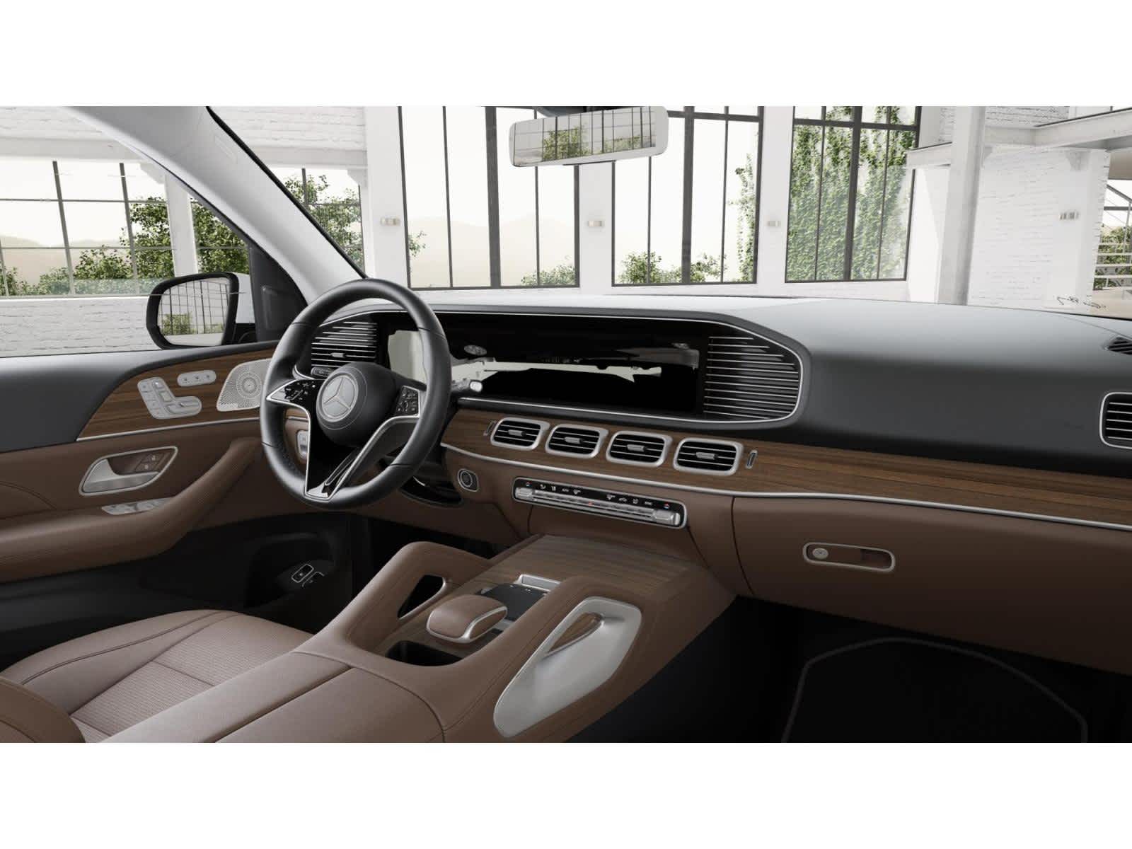 Thumbnail: 2026 Mercedes-Benz GLE - 5