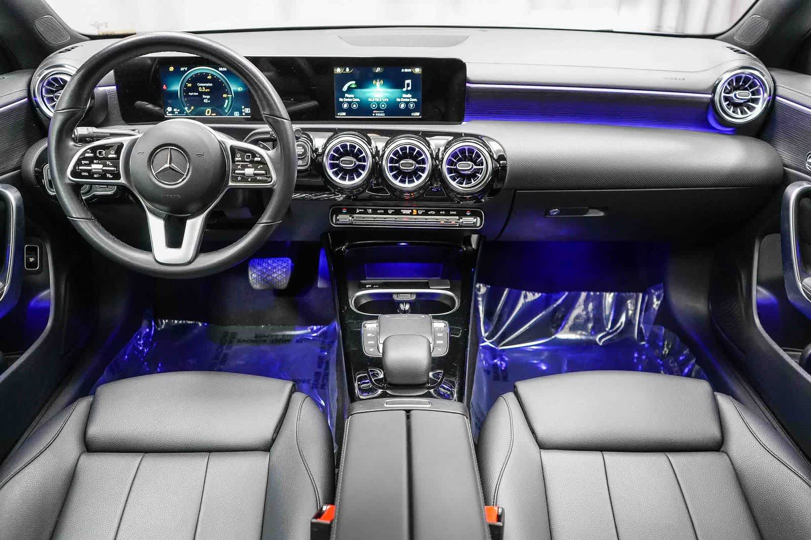 Thumbnail: 2022 Mercedes-Benz CLA - 15