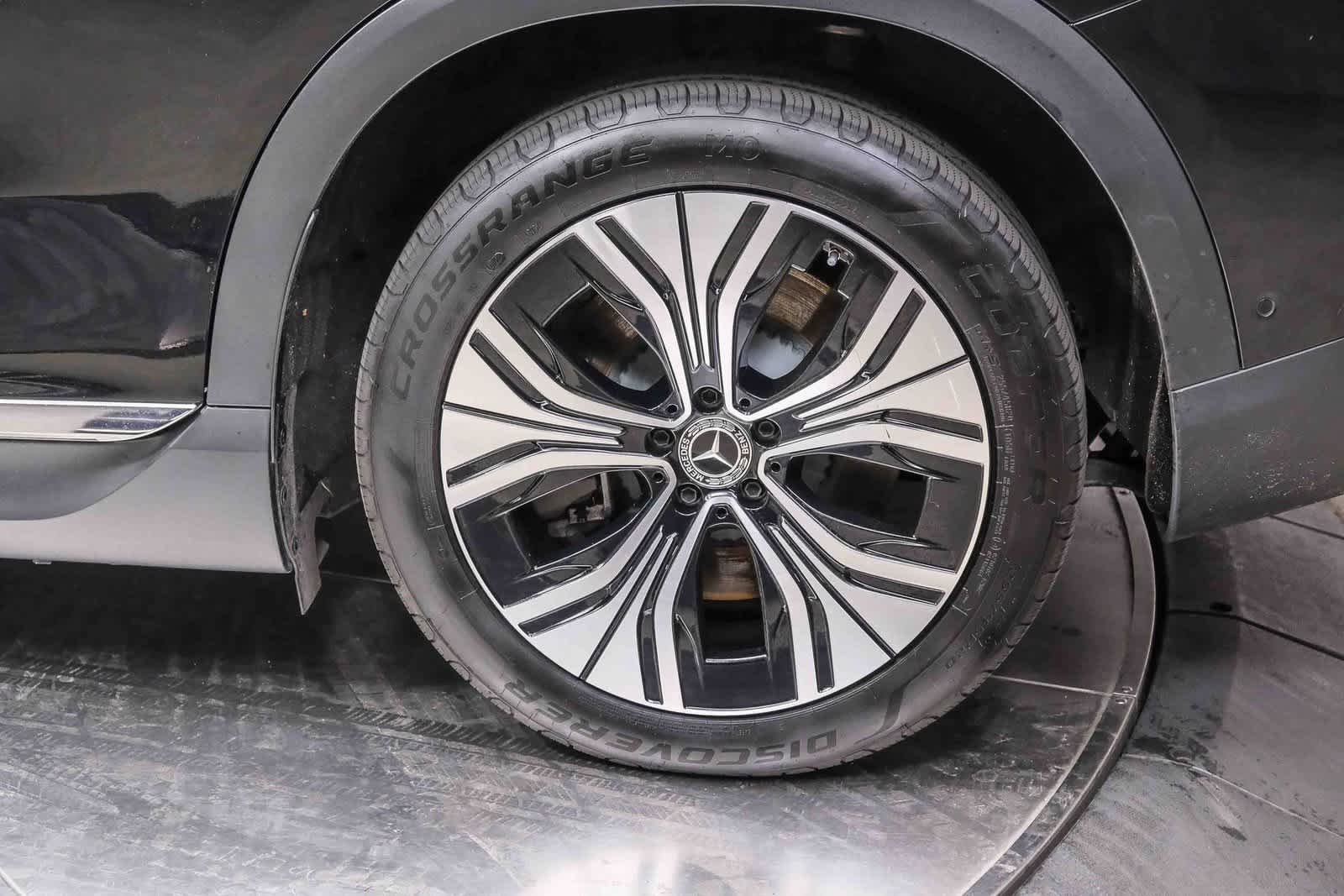 Thumbnail: 2024 Mercedes-Benz EQE - 9