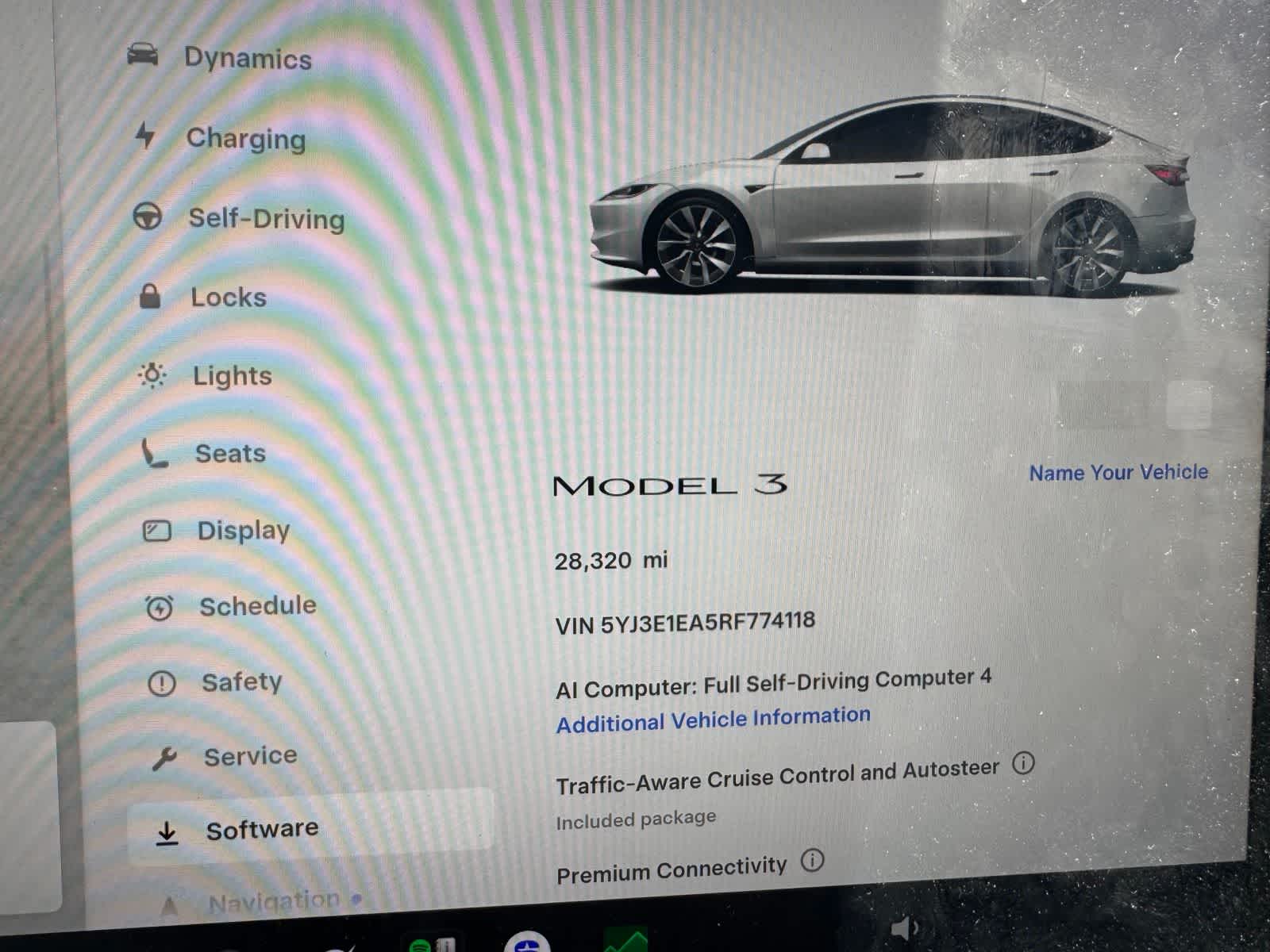 Thumbnail: 2024 Tesla Model 3 - 7
