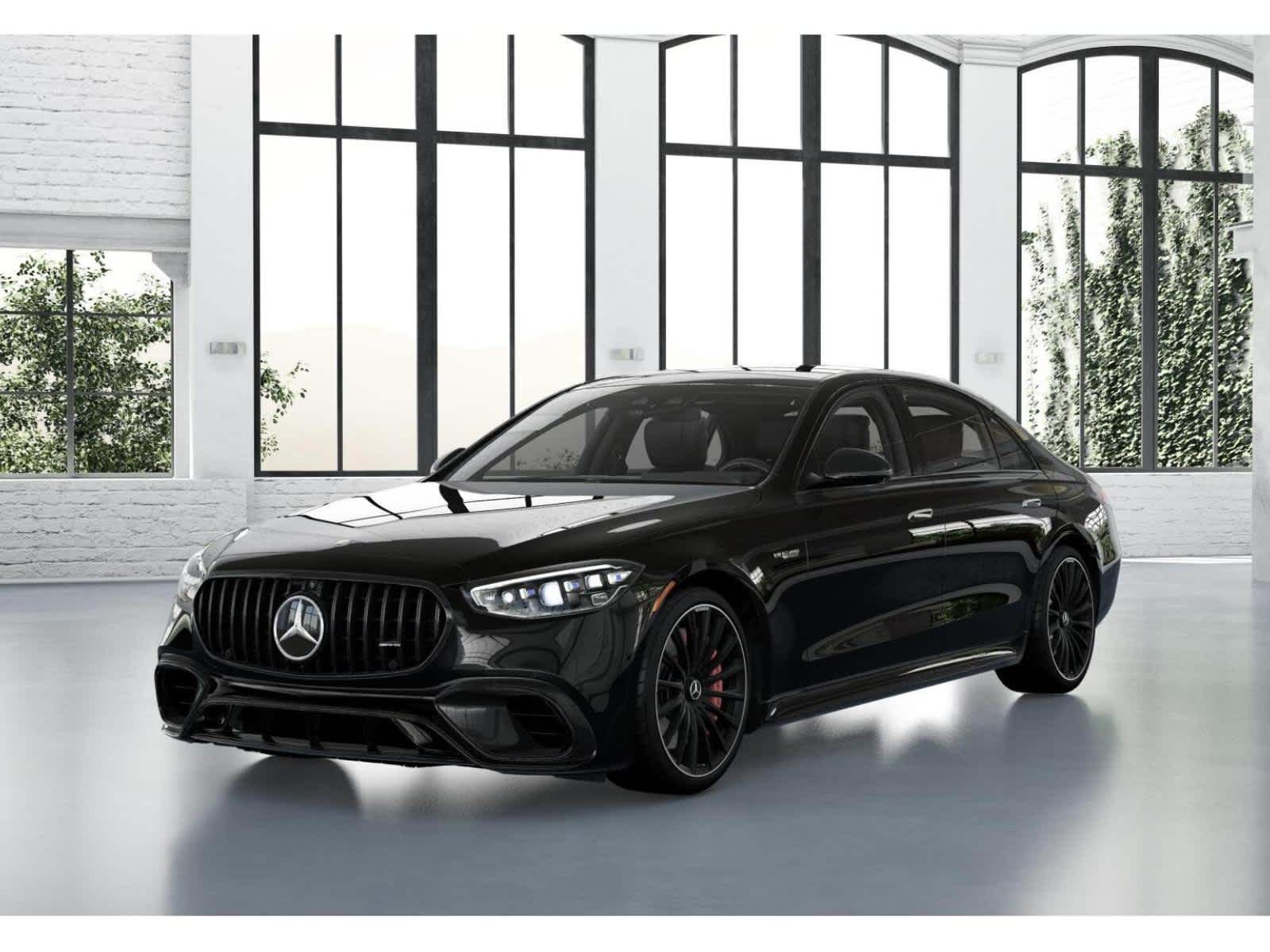 Thumbnail: 2025 Mercedes-Benz S-Class - 39