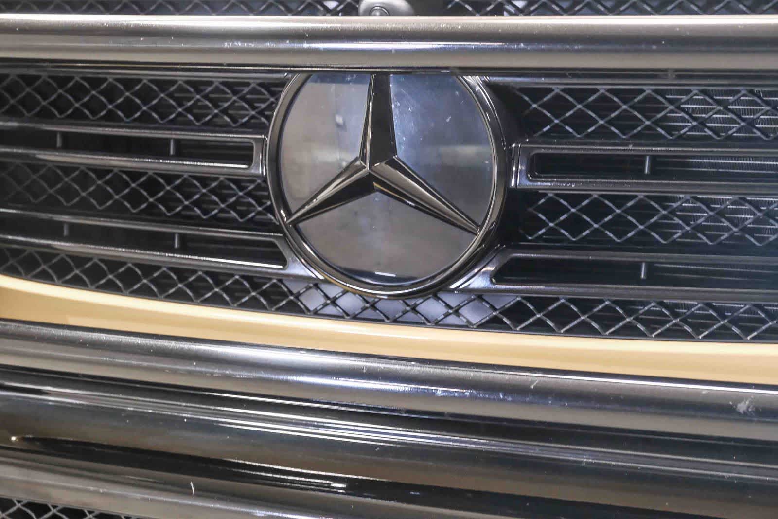 Thumbnail: 2022 Mercedes-Benz G-Class - 13