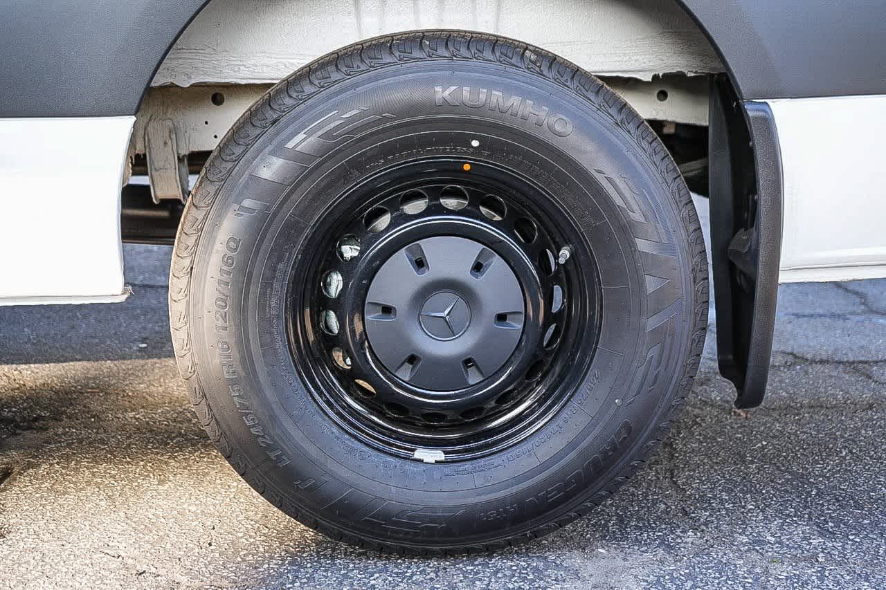 Thumbnail: 2026 Mercedes-Benz Sprinter - 10