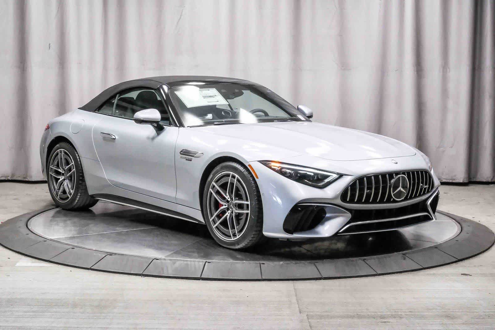 Thumbnail: 2025 Mercedes-Benz SL-Class - 5