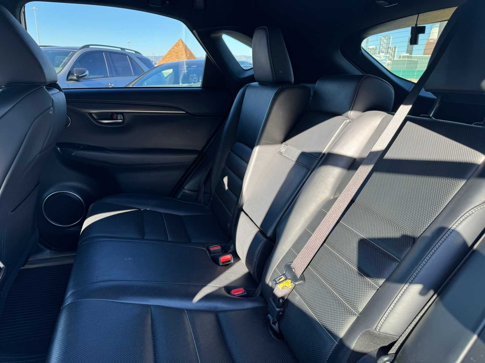 Thumbnail: 2018 Lexus NX - 8