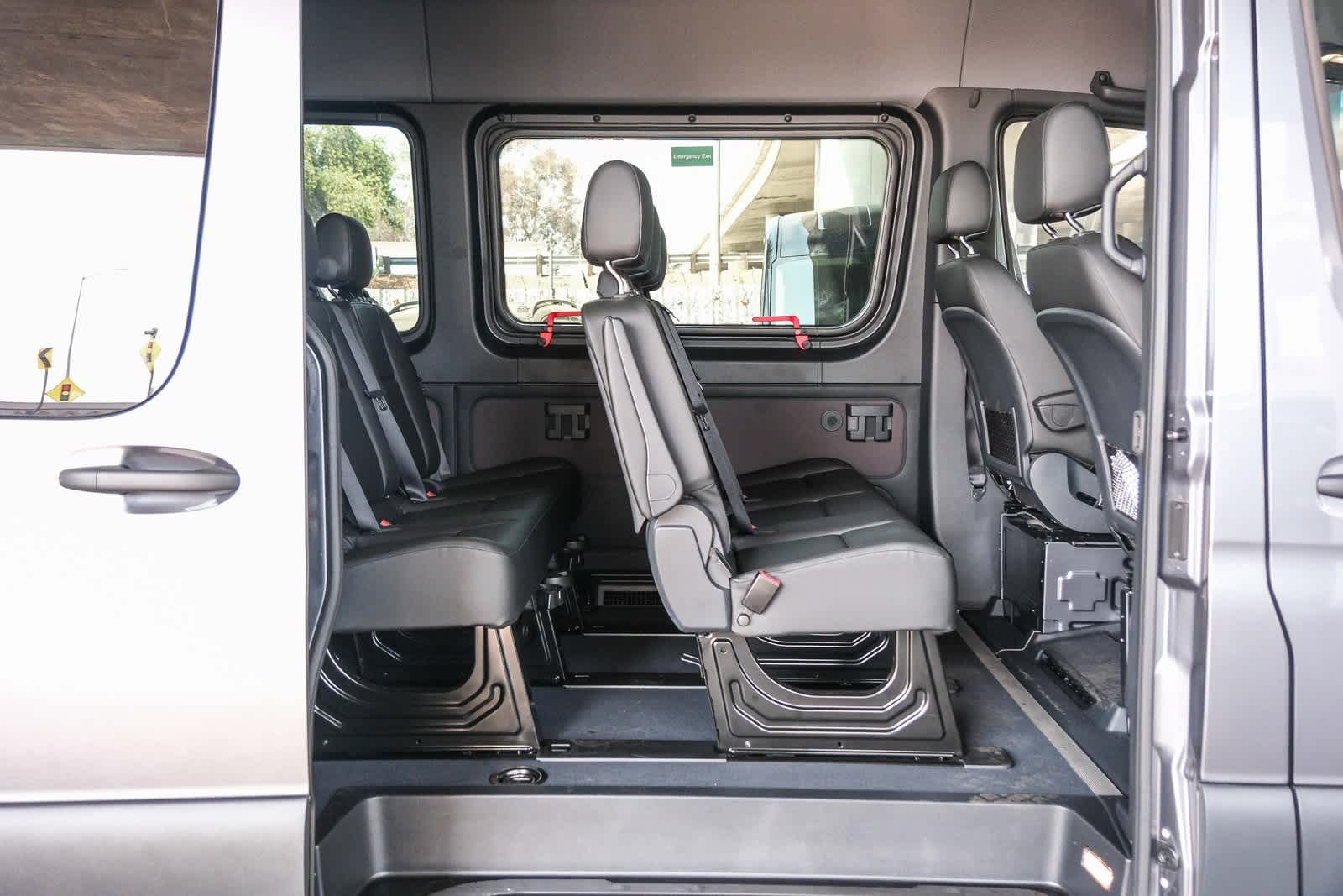 Thumbnail: 2024 Mercedes-Benz Sprinter - 18