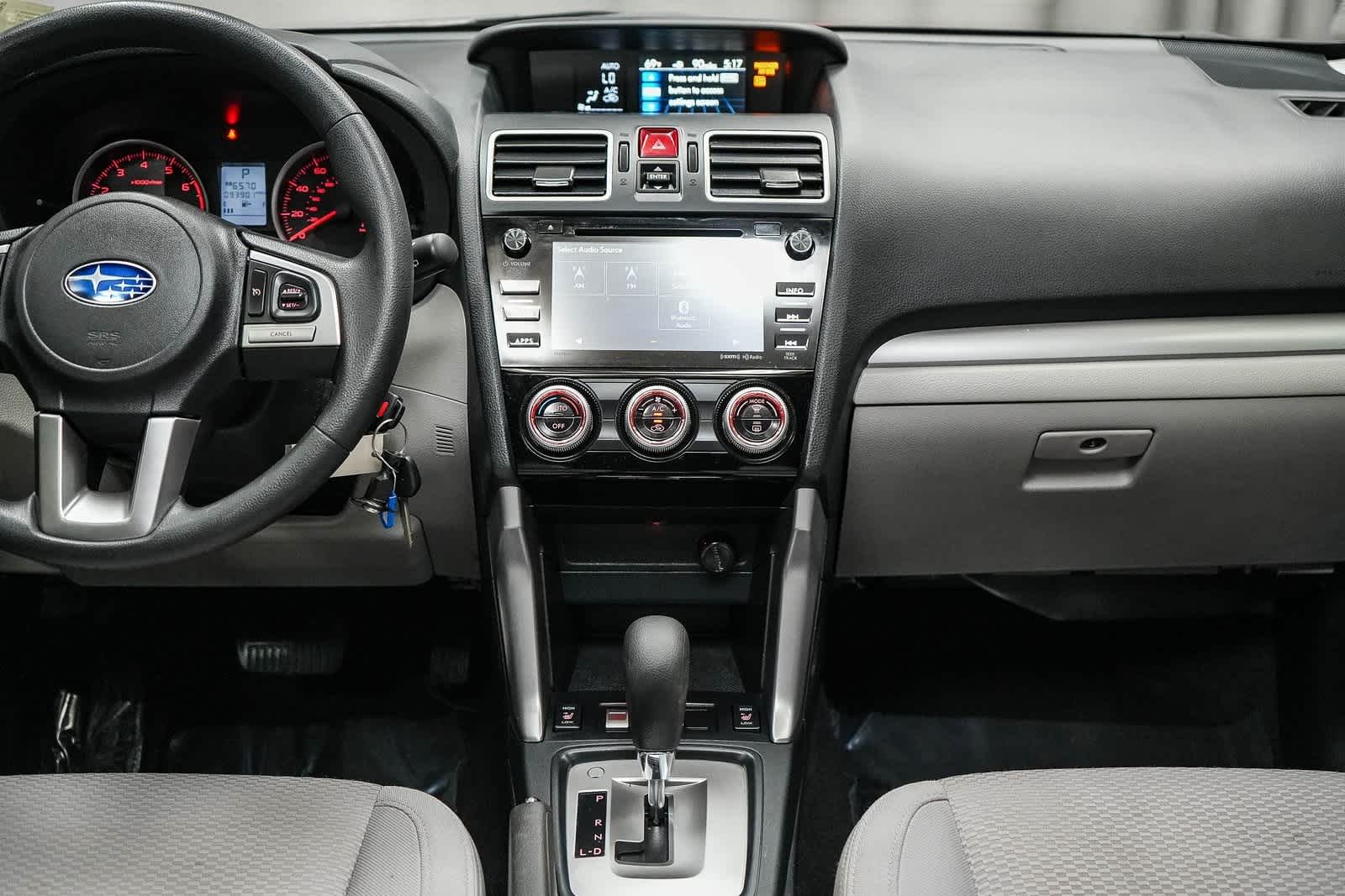 Thumbnail: 2018 Subaru Forester - 13