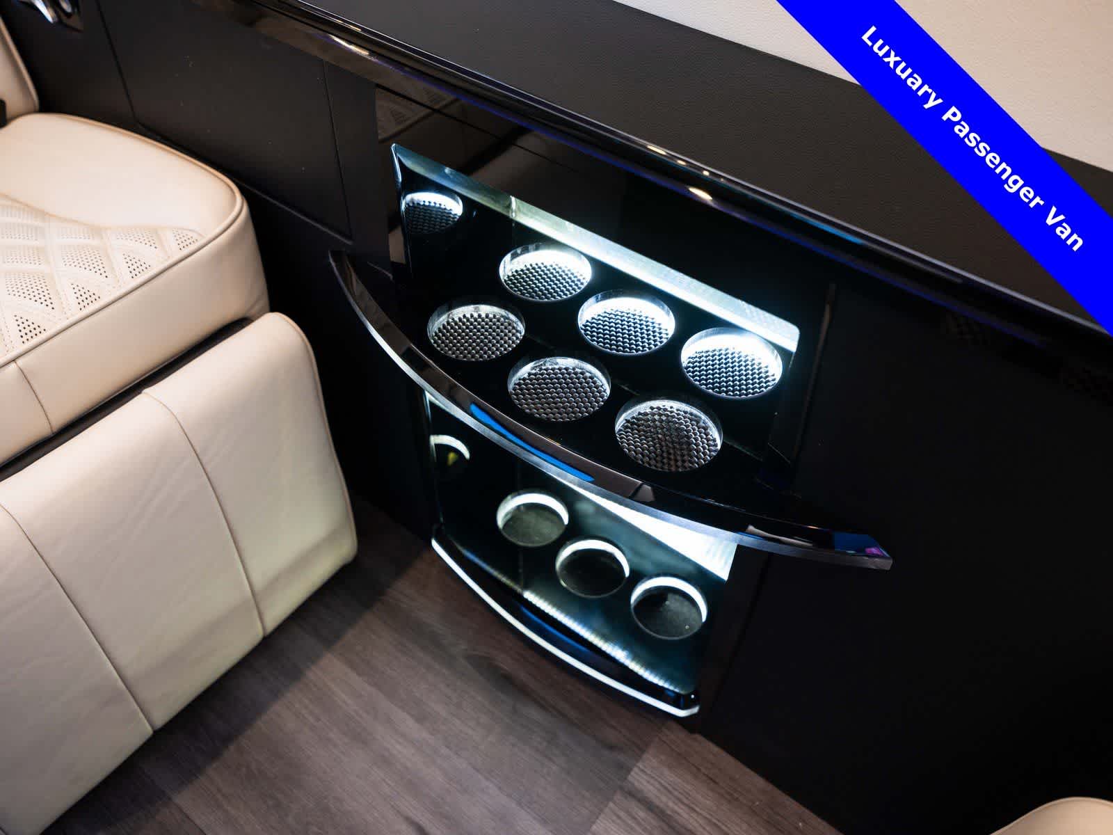 Thumbnail: 2024 Mercedes-Benz Sprinter - 34