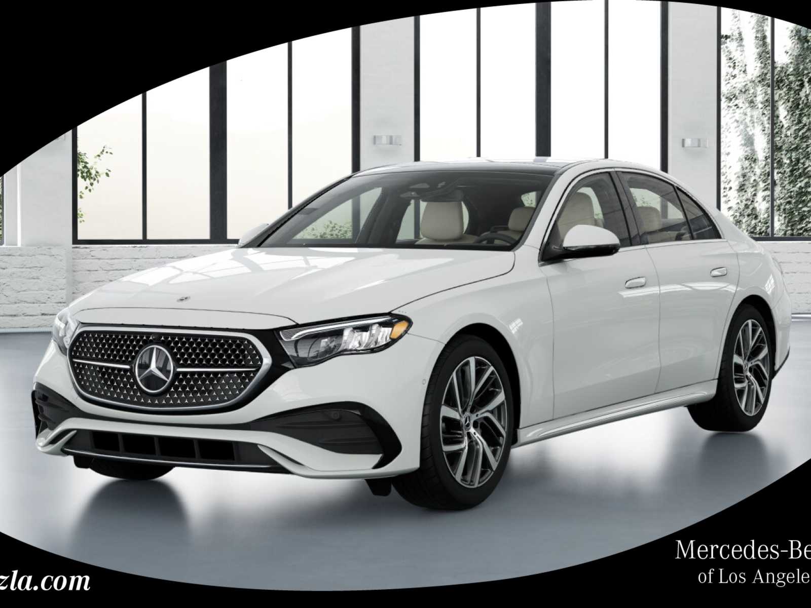 Thumbnail: 2026 Mercedes-Benz E-Class - 1